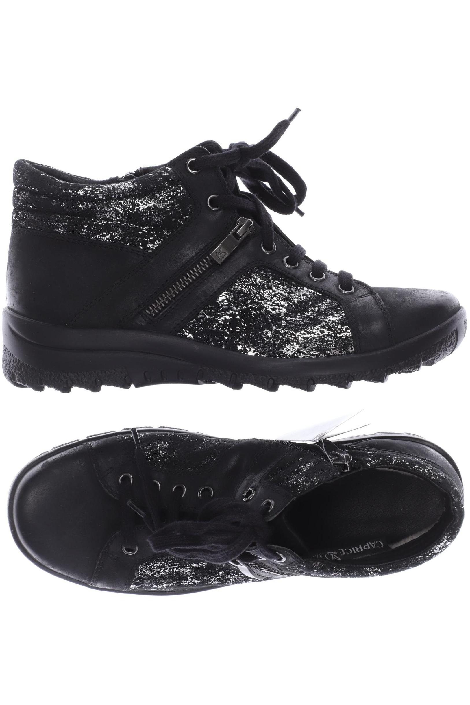 

Caprice Damen Stiefelette, schwarz