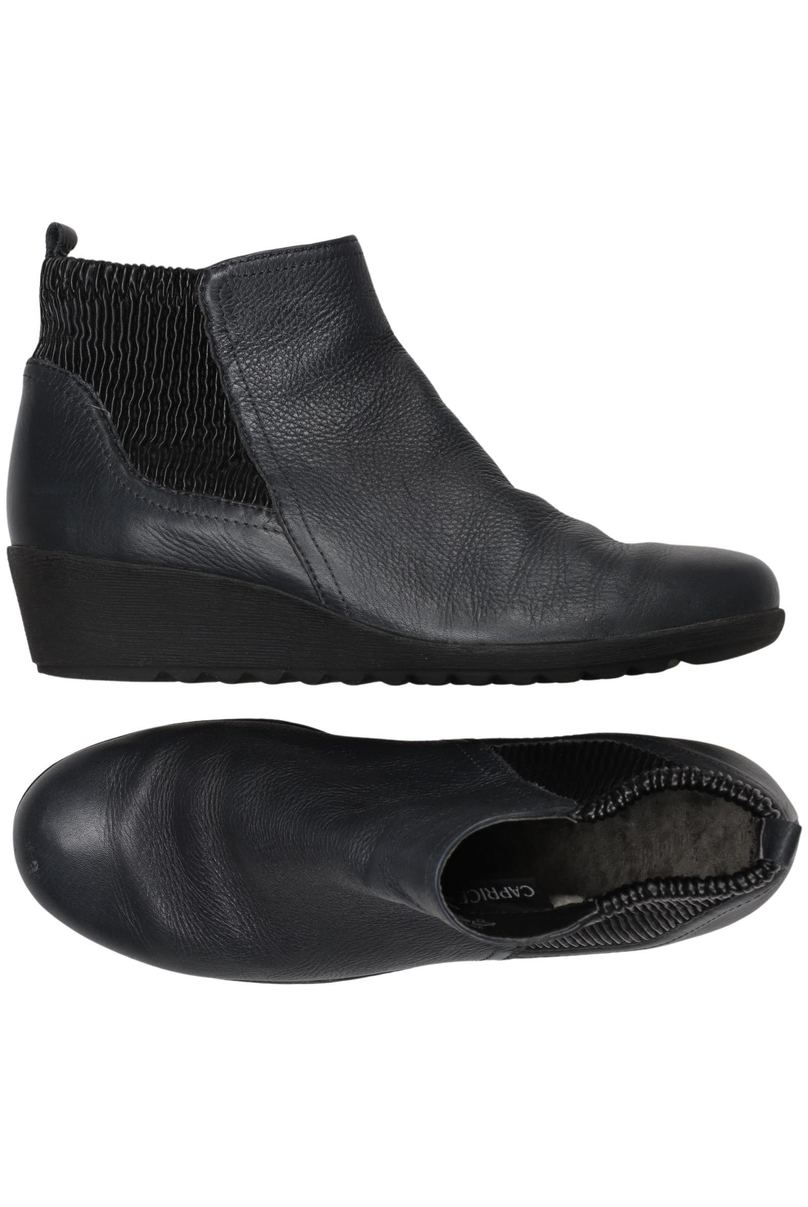 

Caprice Damen Stiefelette, marineblau, Gr. 37