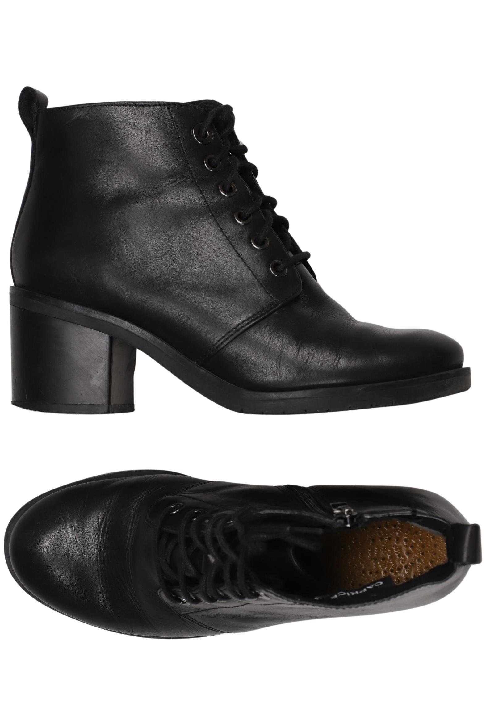 

Caprice Damen Stiefelette, schwarz, Gr. 4