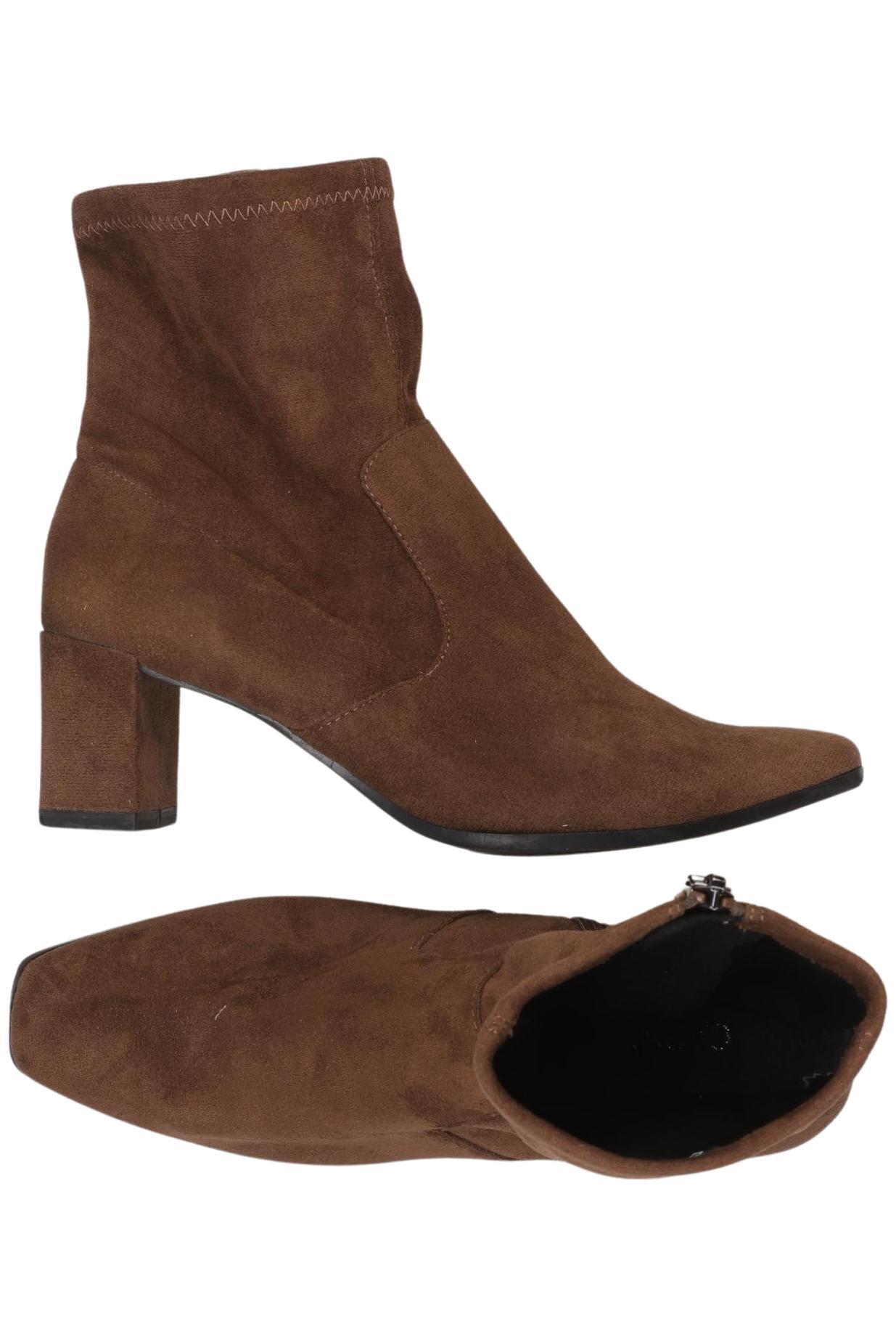 

Caprice Damen Stiefelette, braun, Gr. 38