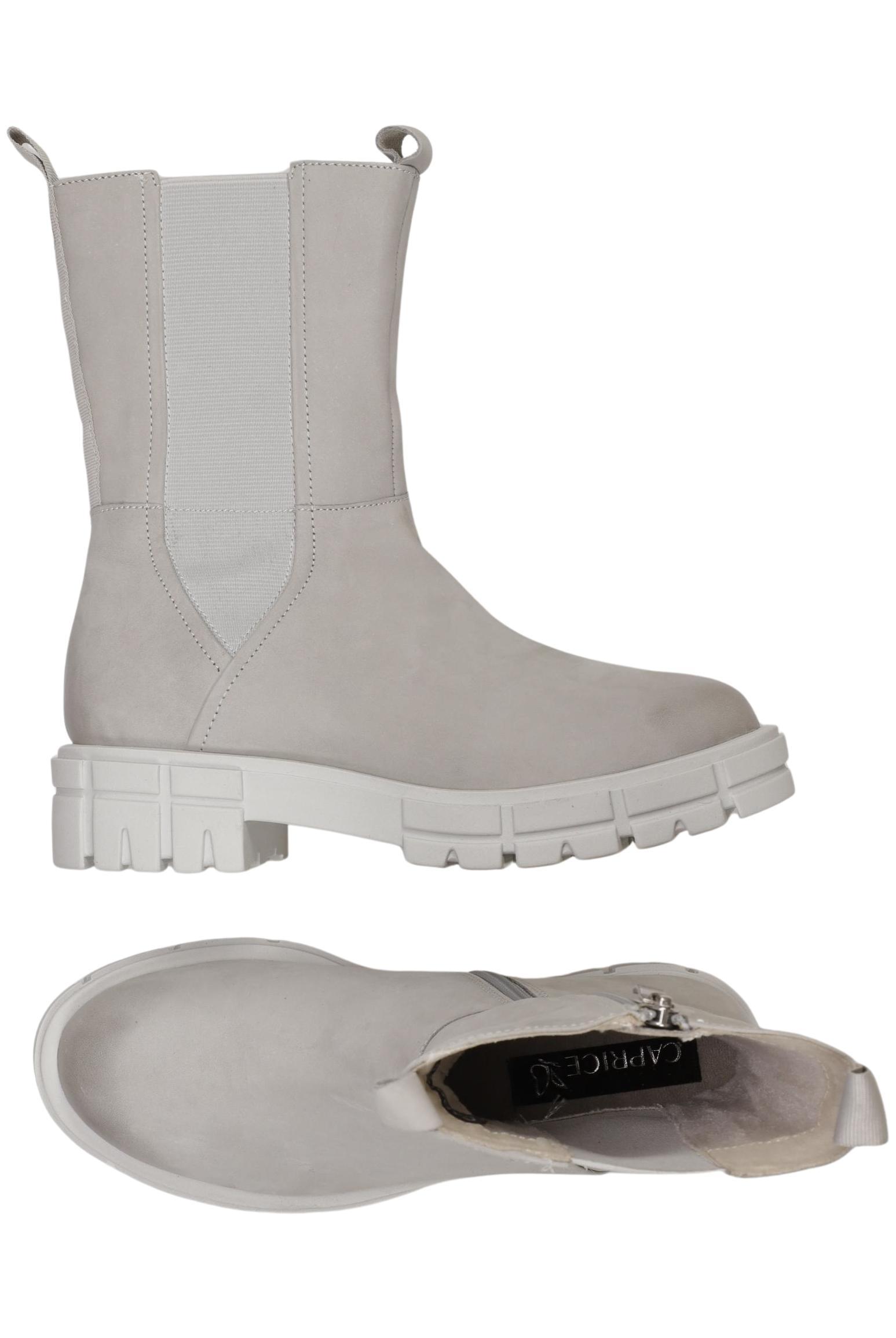 

Caprice Damen Stiefelette, grau, Gr. 36