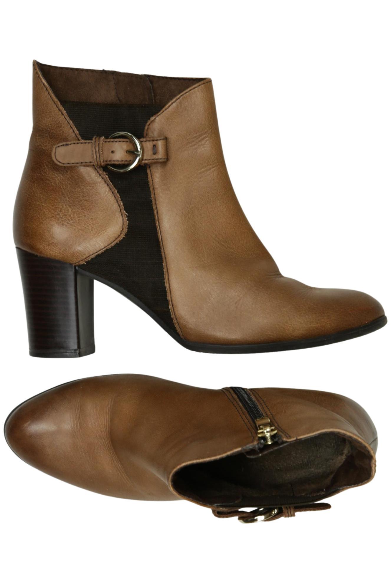 

Caprice Damen Stiefelette, braun, Gr. 3.5