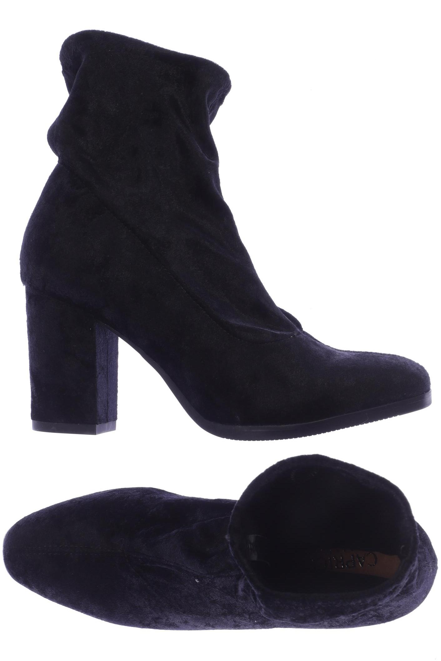 

Caprice Damen Stiefelette, schwarz