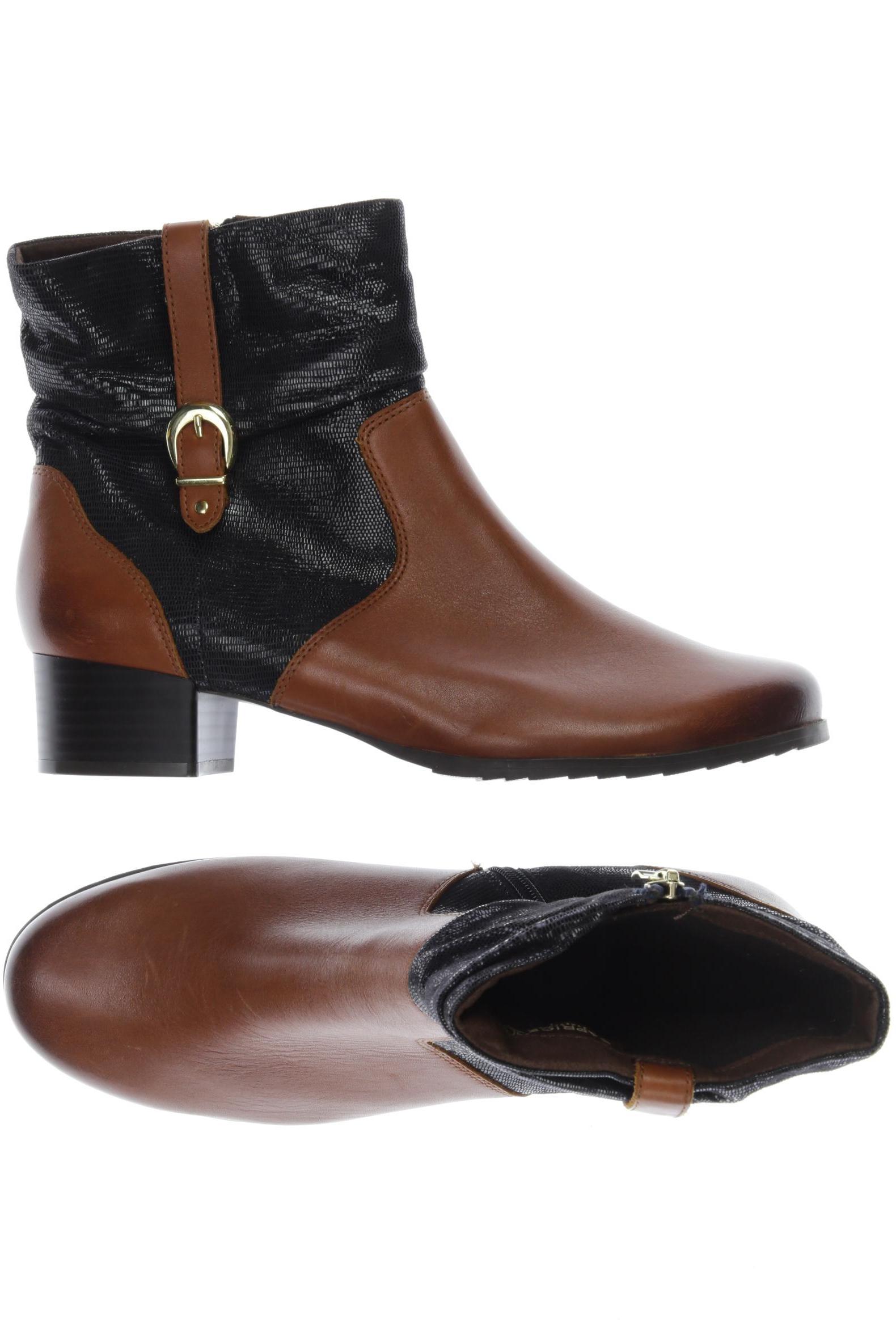 

Caprice Damen Stiefelette, braun, Gr. 41