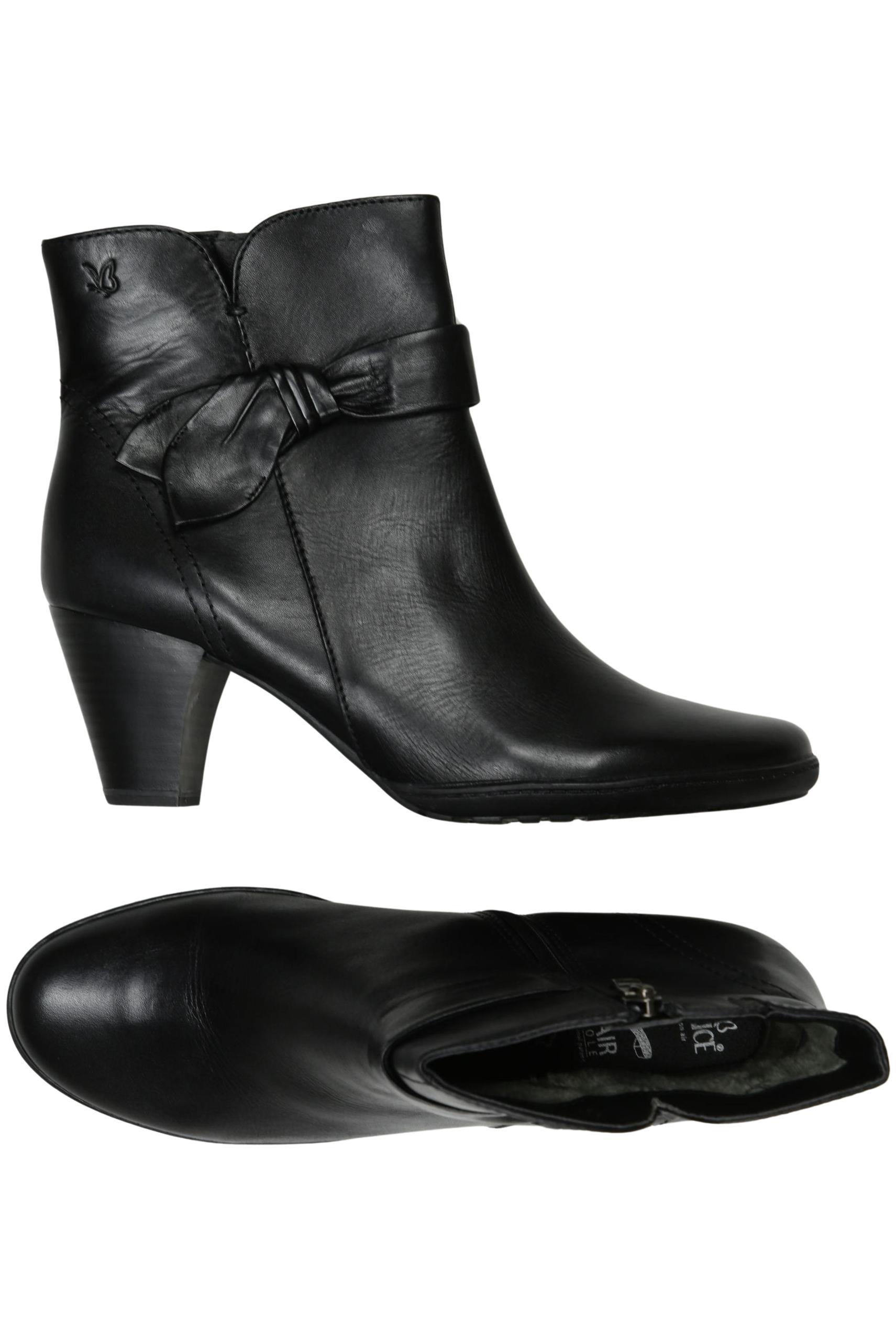 

Caprice Damen Stiefelette, schwarz, Gr. 7.5