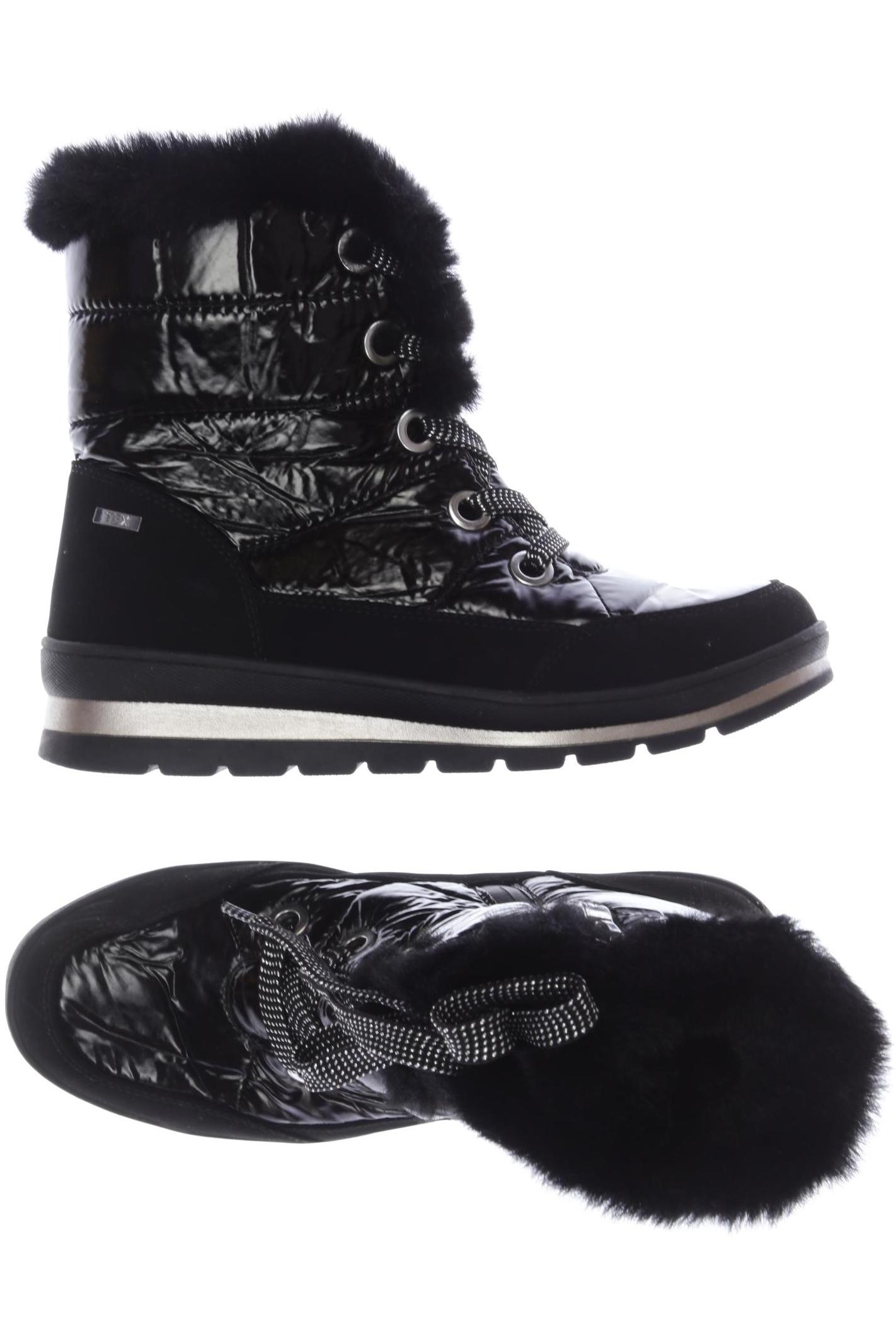 

Caprice Damen Stiefelette, schwarz, Gr. 5.5