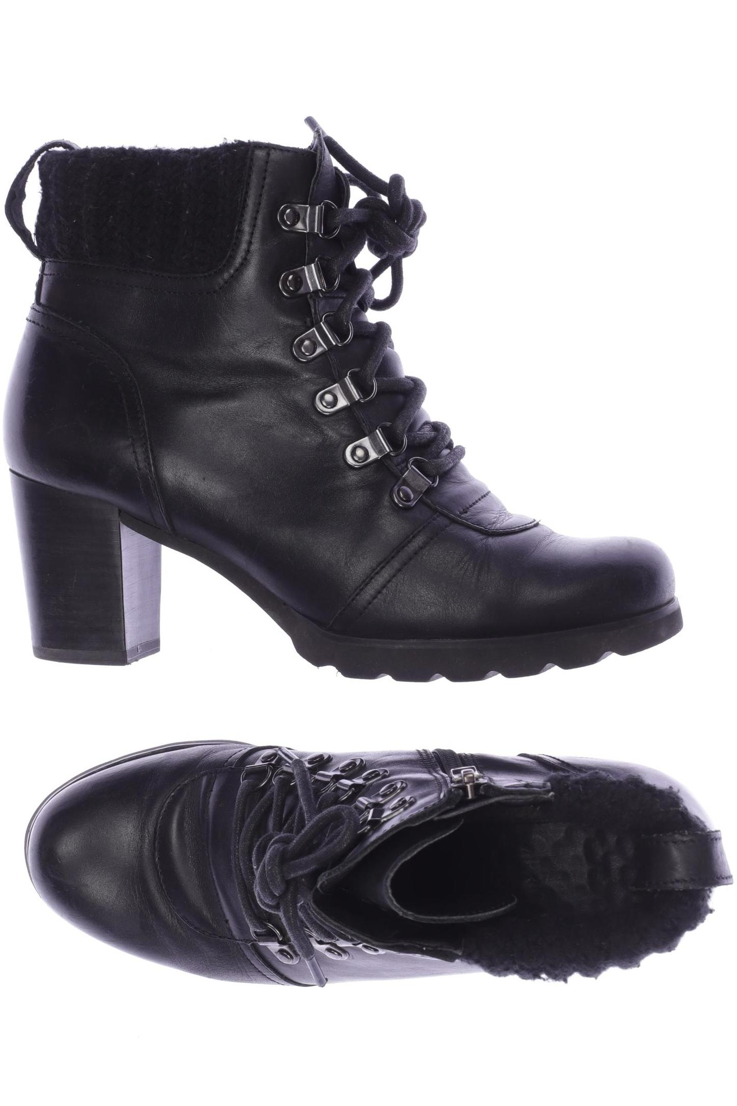 

Caprice Damen Stiefelette, schwarz