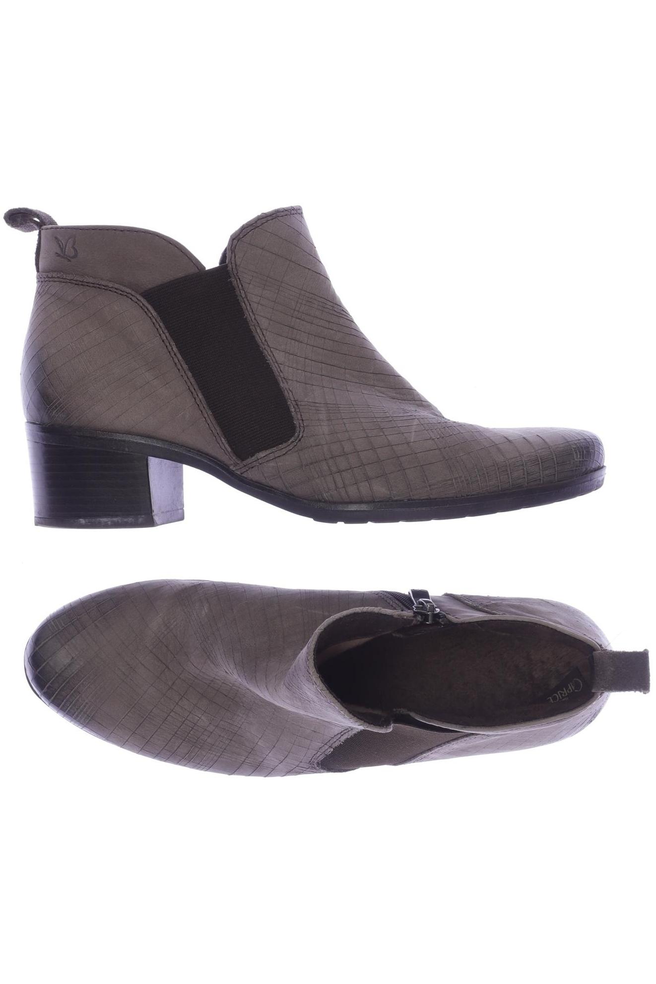 

Caprice Damen Stiefelette, grau