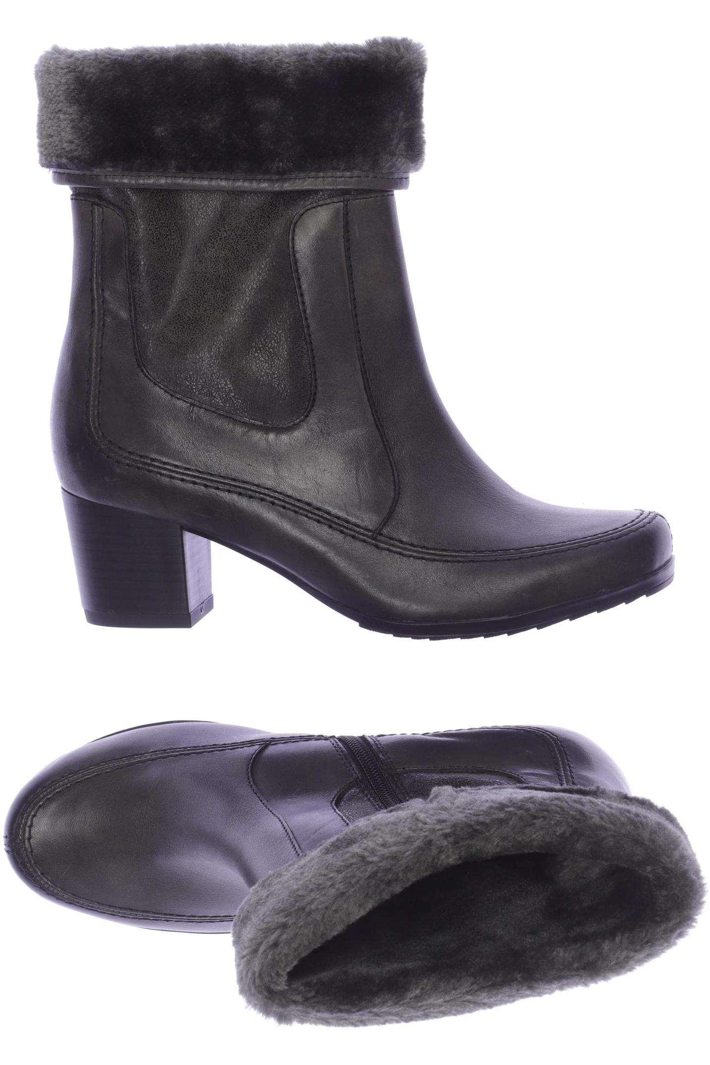 

Caprice Damen Stiefelette, grau, Gr. 37
