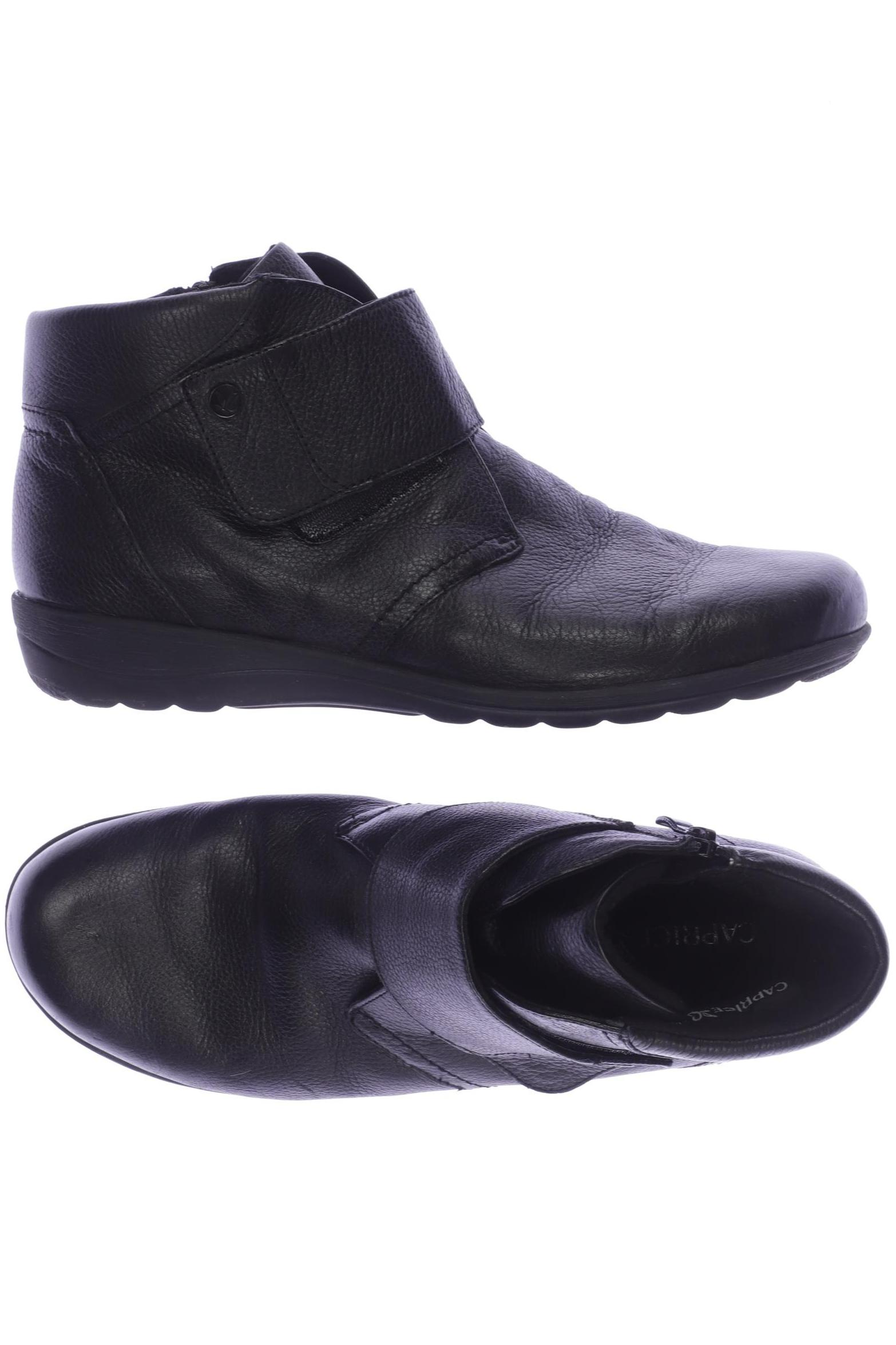 

Caprice Damen Stiefelette, schwarz