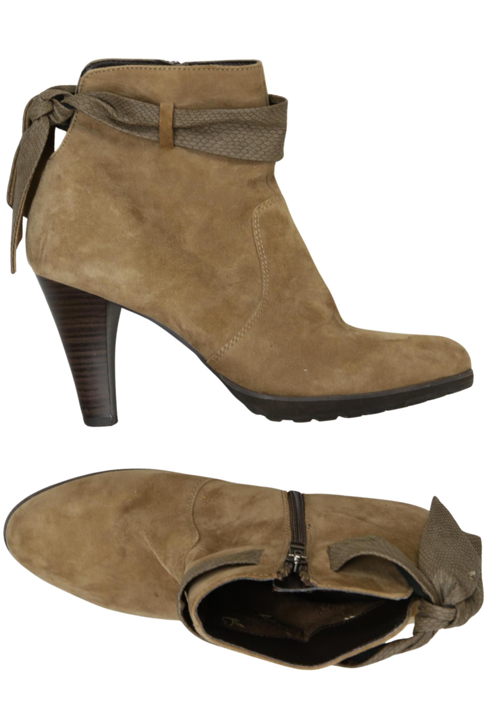 

Caprice Damen Stiefelette, beige, Gr. 7