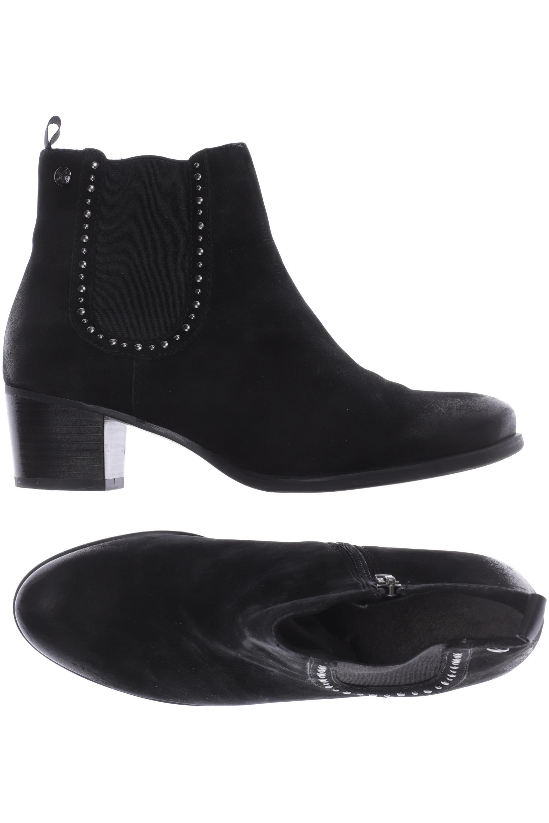 

Caprice Damen Stiefelette, schwarz, Gr. 7