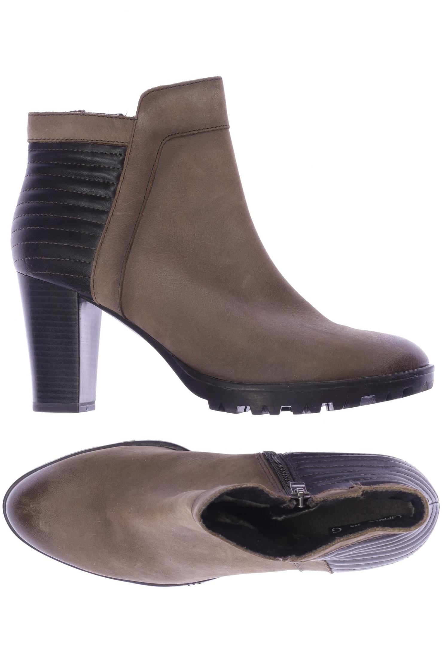

Caprice Damen Stiefelette, braun, Gr. 5.5