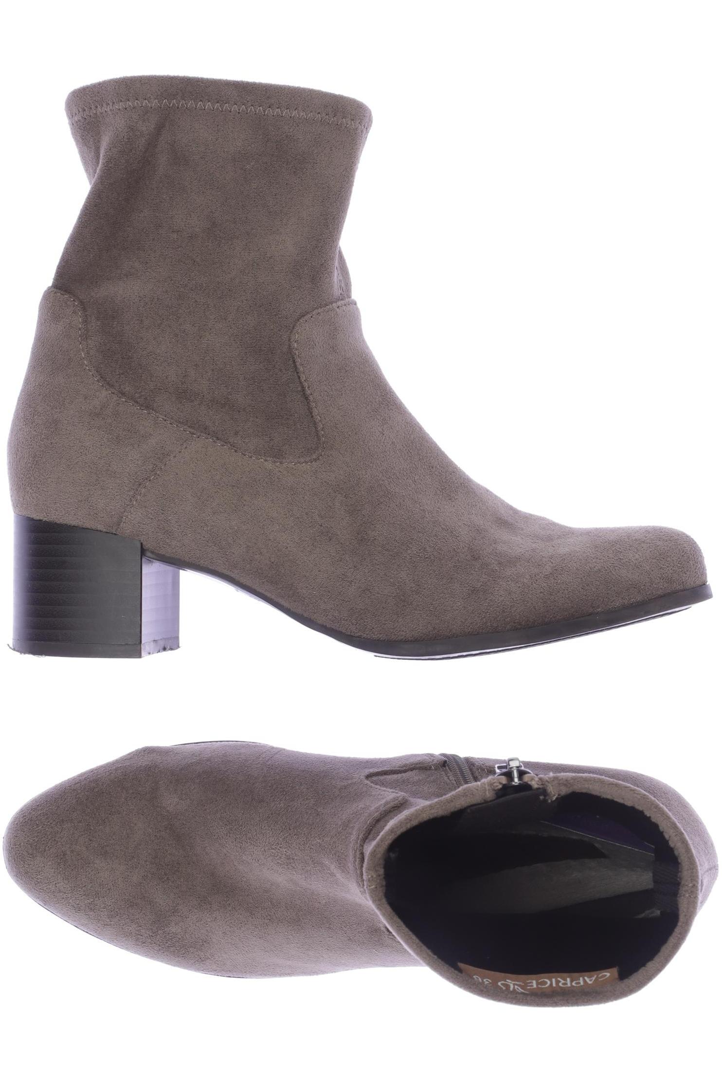 

Caprice Damen Stiefelette, braun, Gr. 36