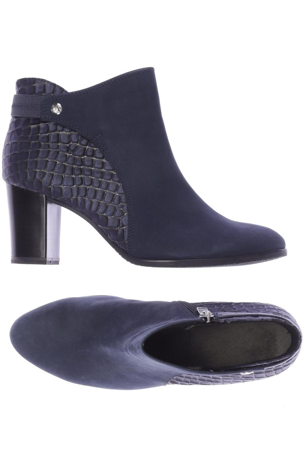 

Caprice Damen Stiefelette, blau