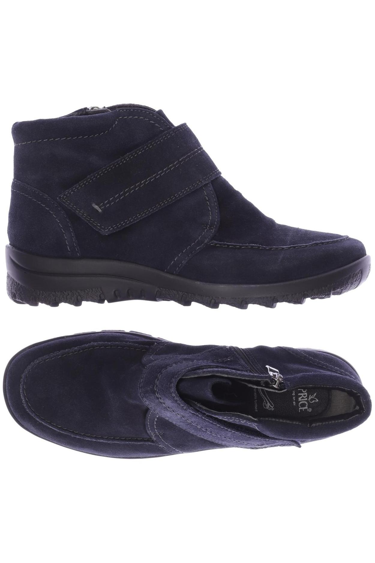 

Caprice Damen Stiefelette, marineblau