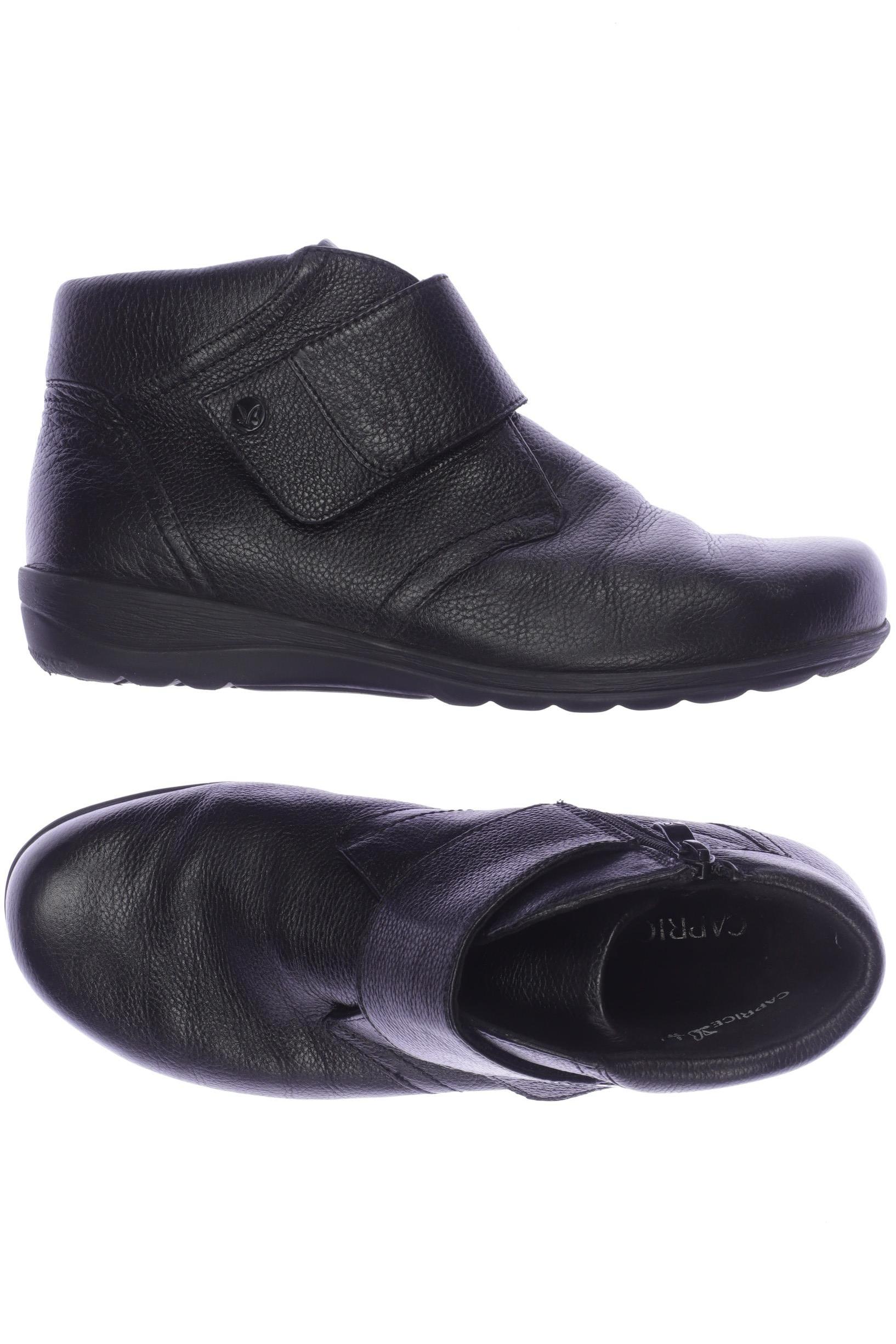 

Caprice Damen Stiefelette, schwarz, Gr. 39