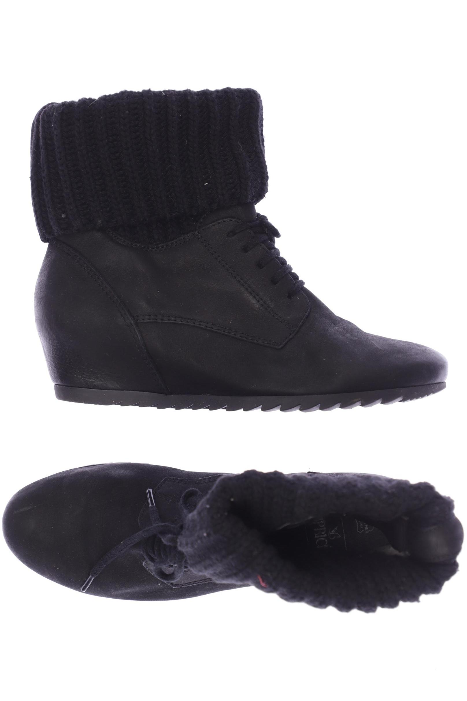 

Caprice Damen Stiefelette, schwarz, Gr. 38