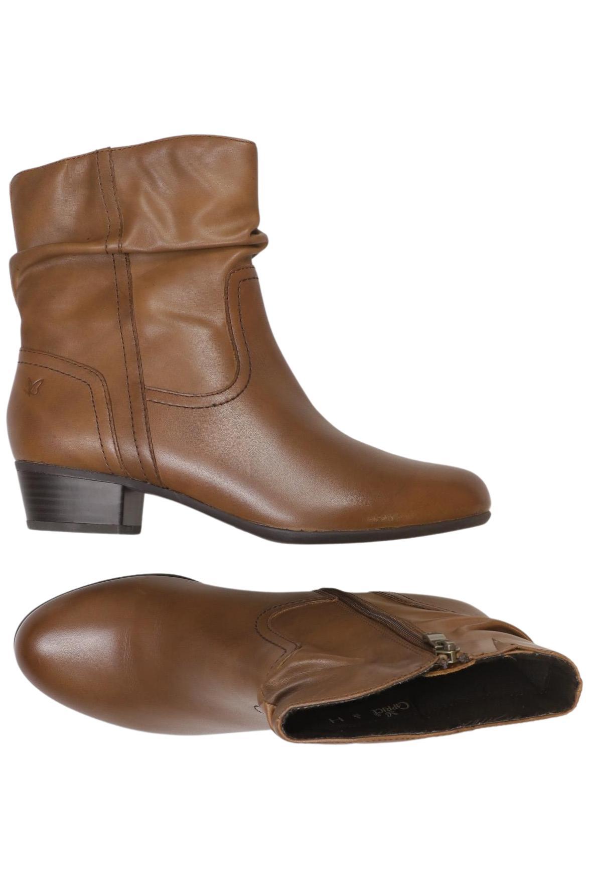 

Caprice Damen Stiefelette, braun, Gr. 38