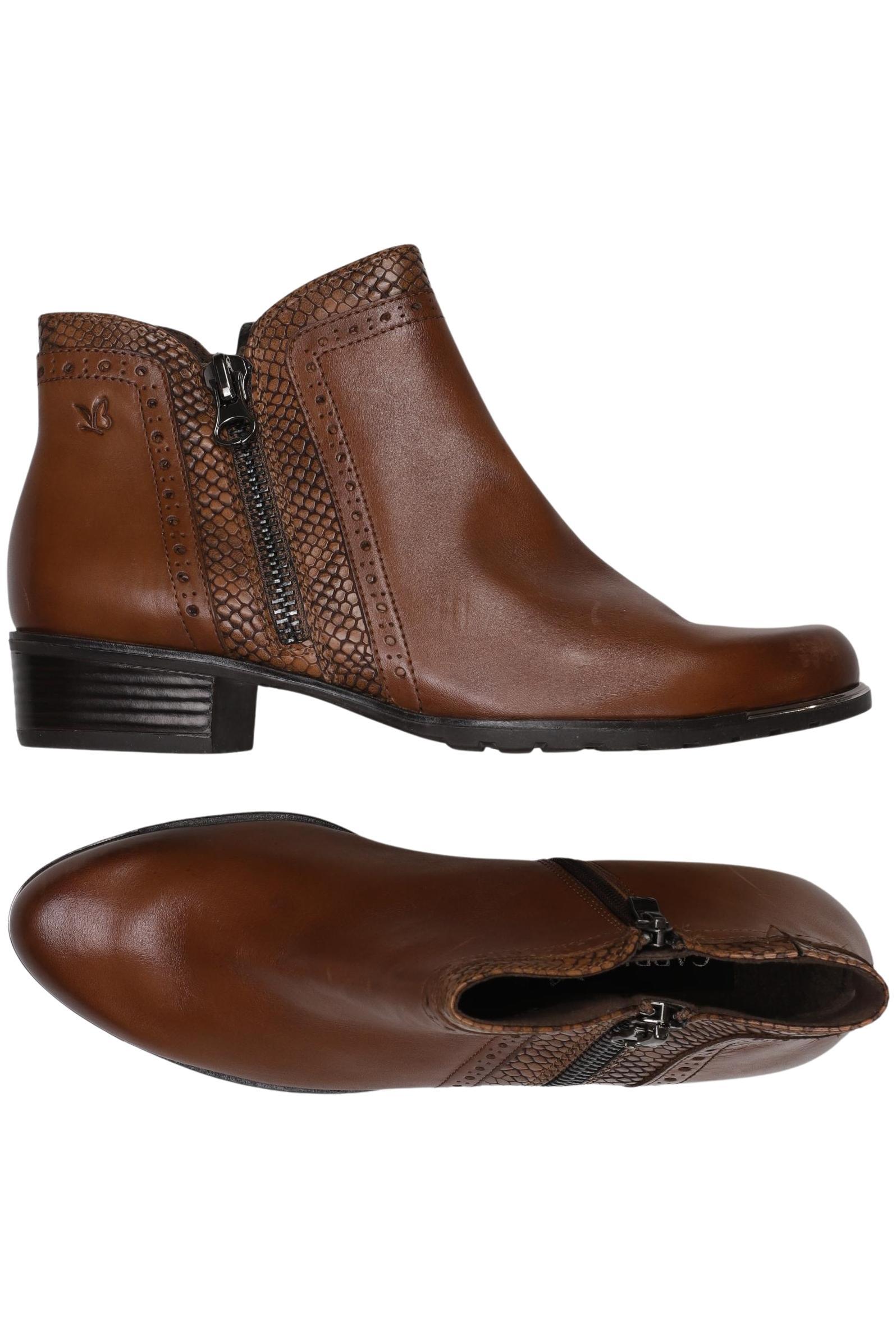 

Caprice Damen Stiefelette, braun, Gr. 6.5