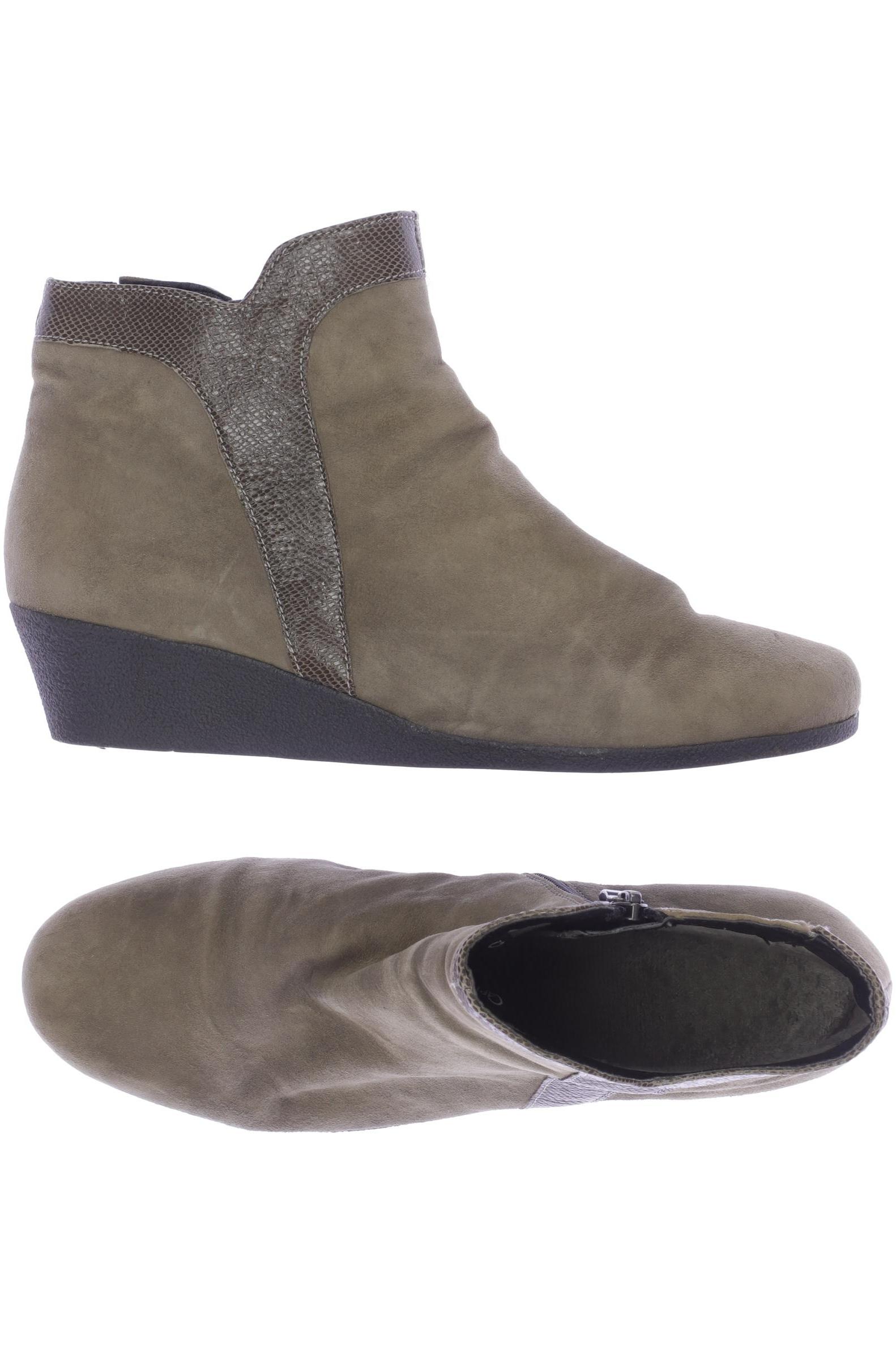

Caprice Damen Stiefelette, beige