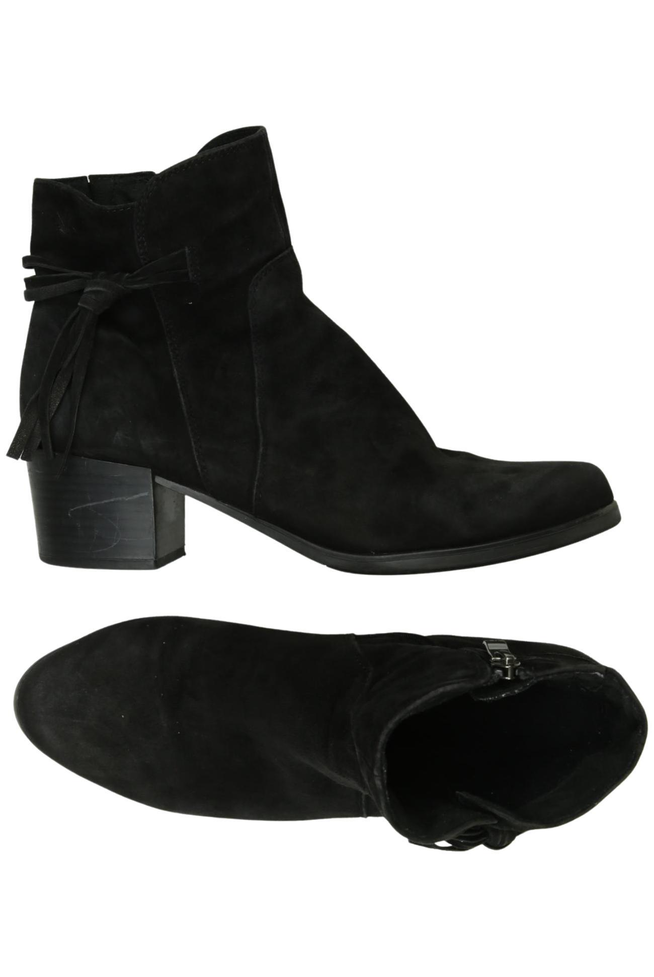 

Caprice Damen Stiefelette, schwarz, Gr. 5.5