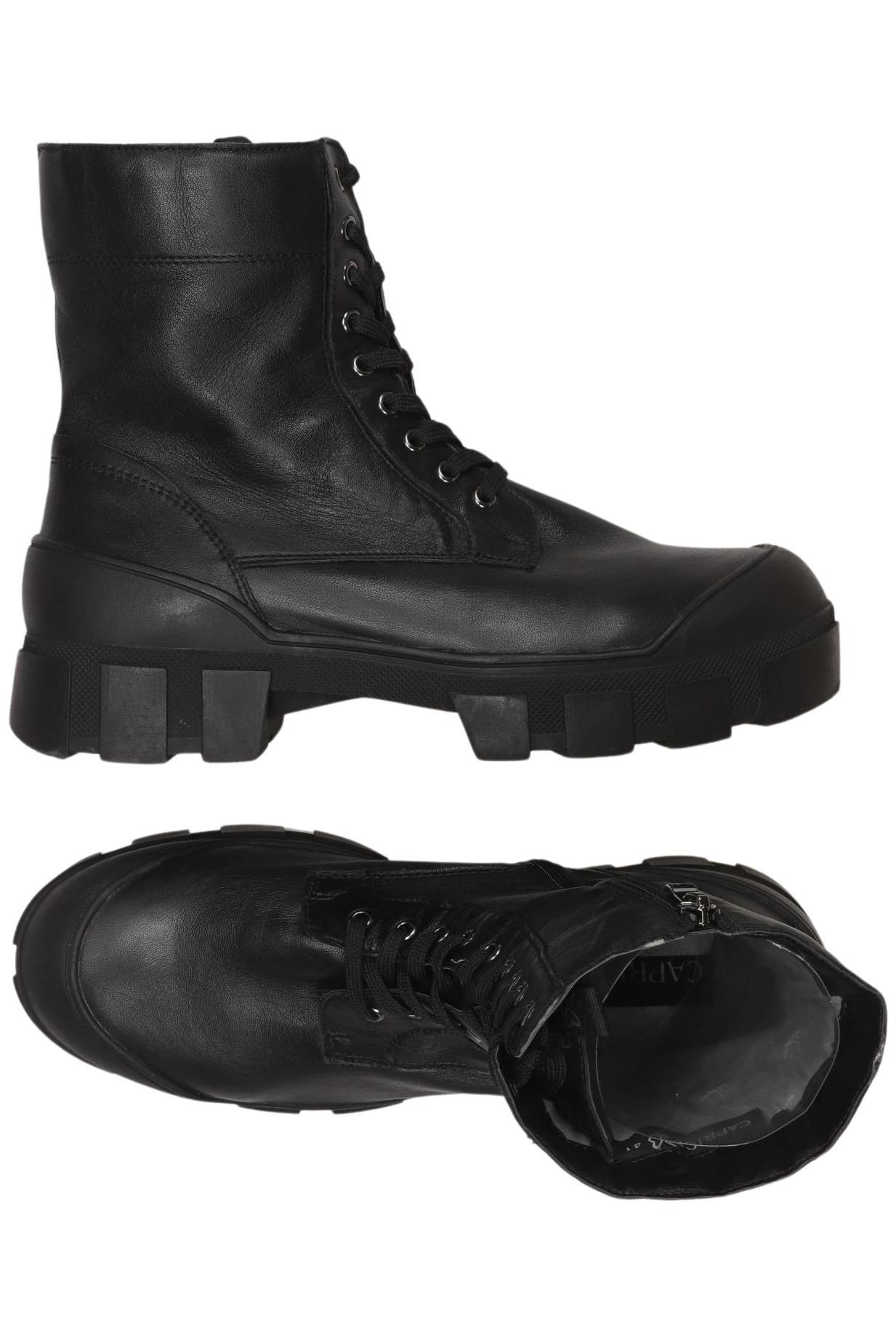 

Caprice Damen Stiefelette, schwarz, Gr. 41