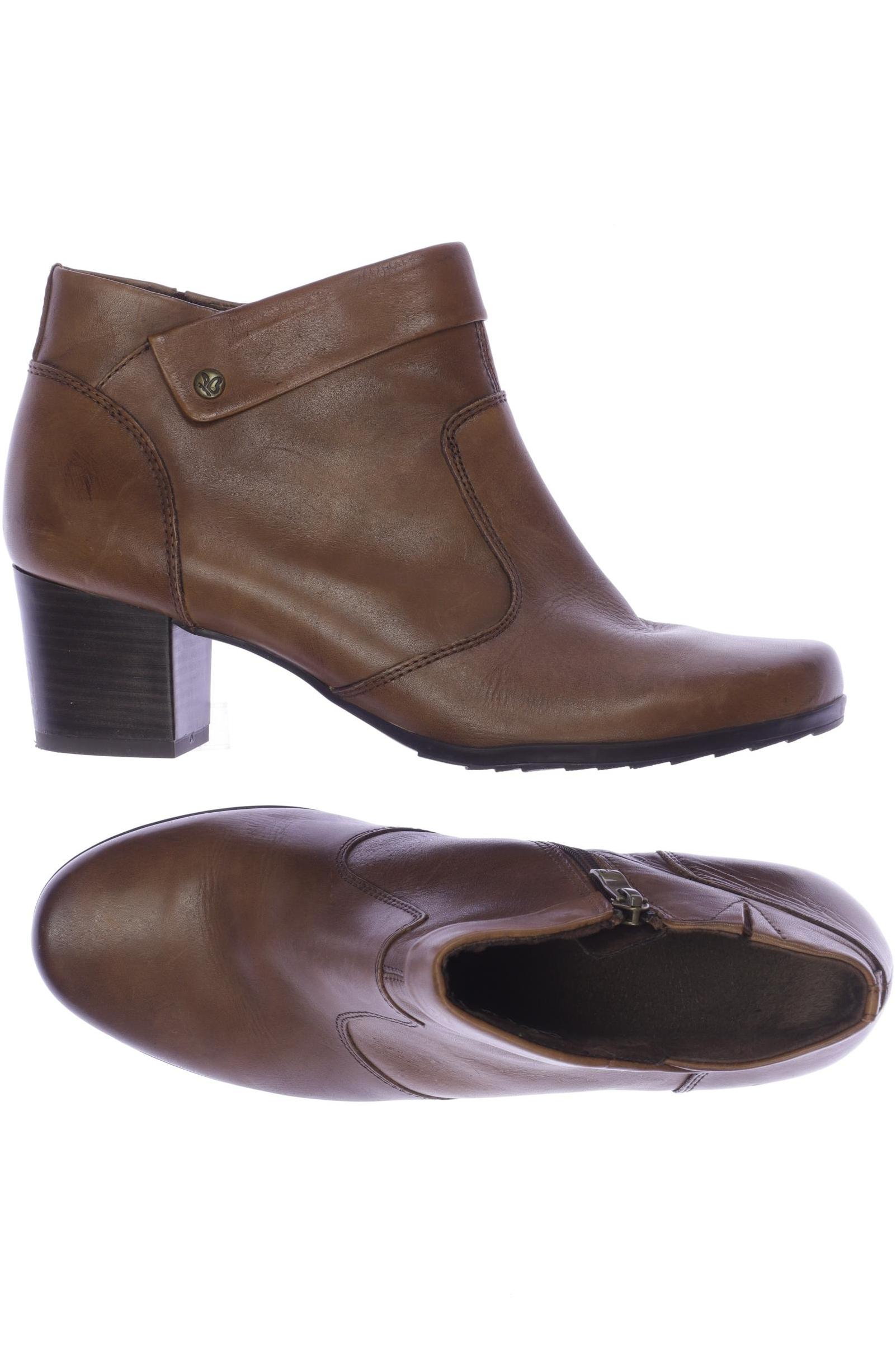 

Caprice Damen Stiefelette, braun, Gr. 7.5