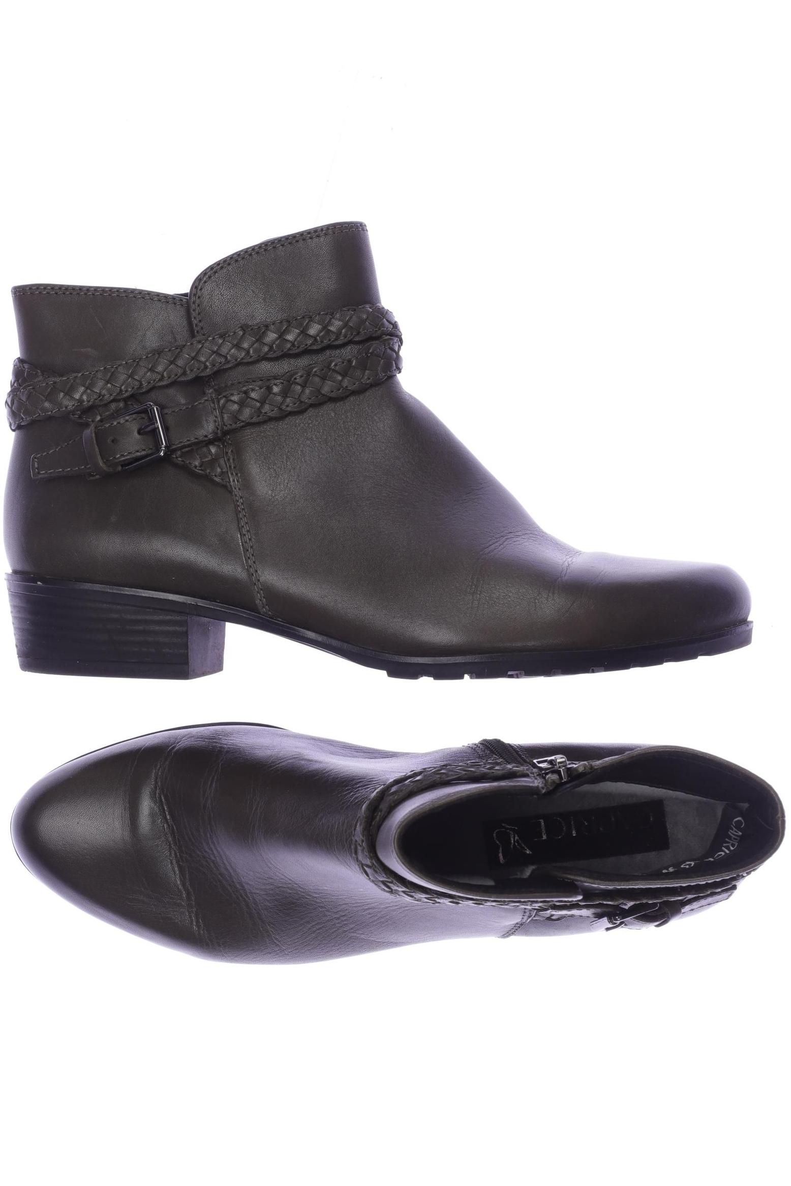 

Caprice Damen Stiefelette, grün, Gr. 39