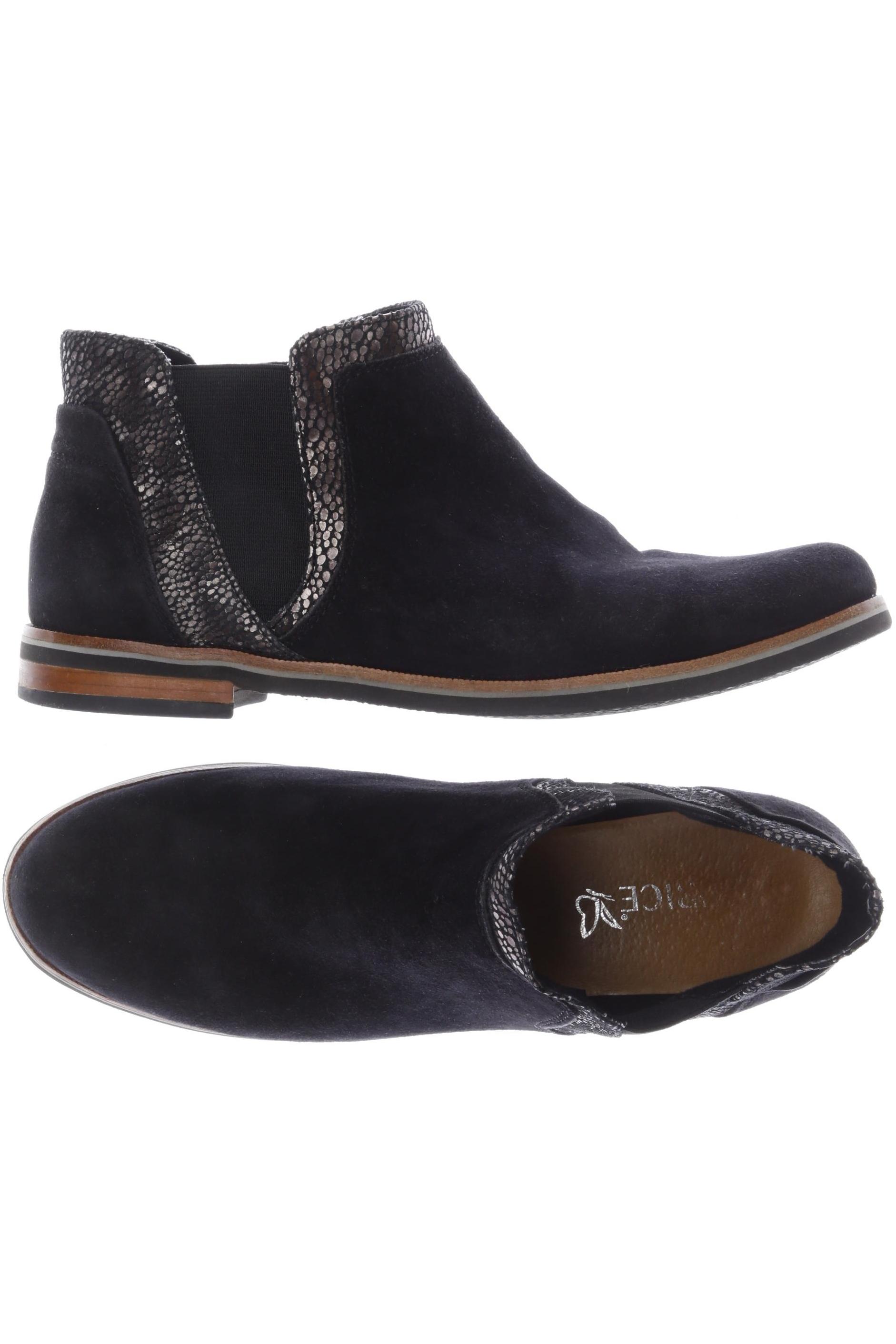

Caprice Damen Stiefelette, schwarz, Gr. 38