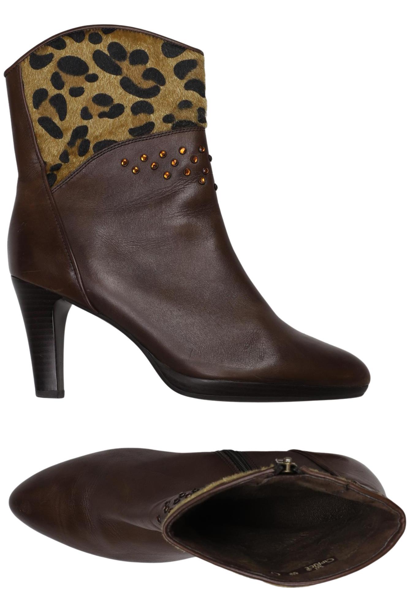 

Caprice Damen Stiefelette, braun, Gr. 6.5