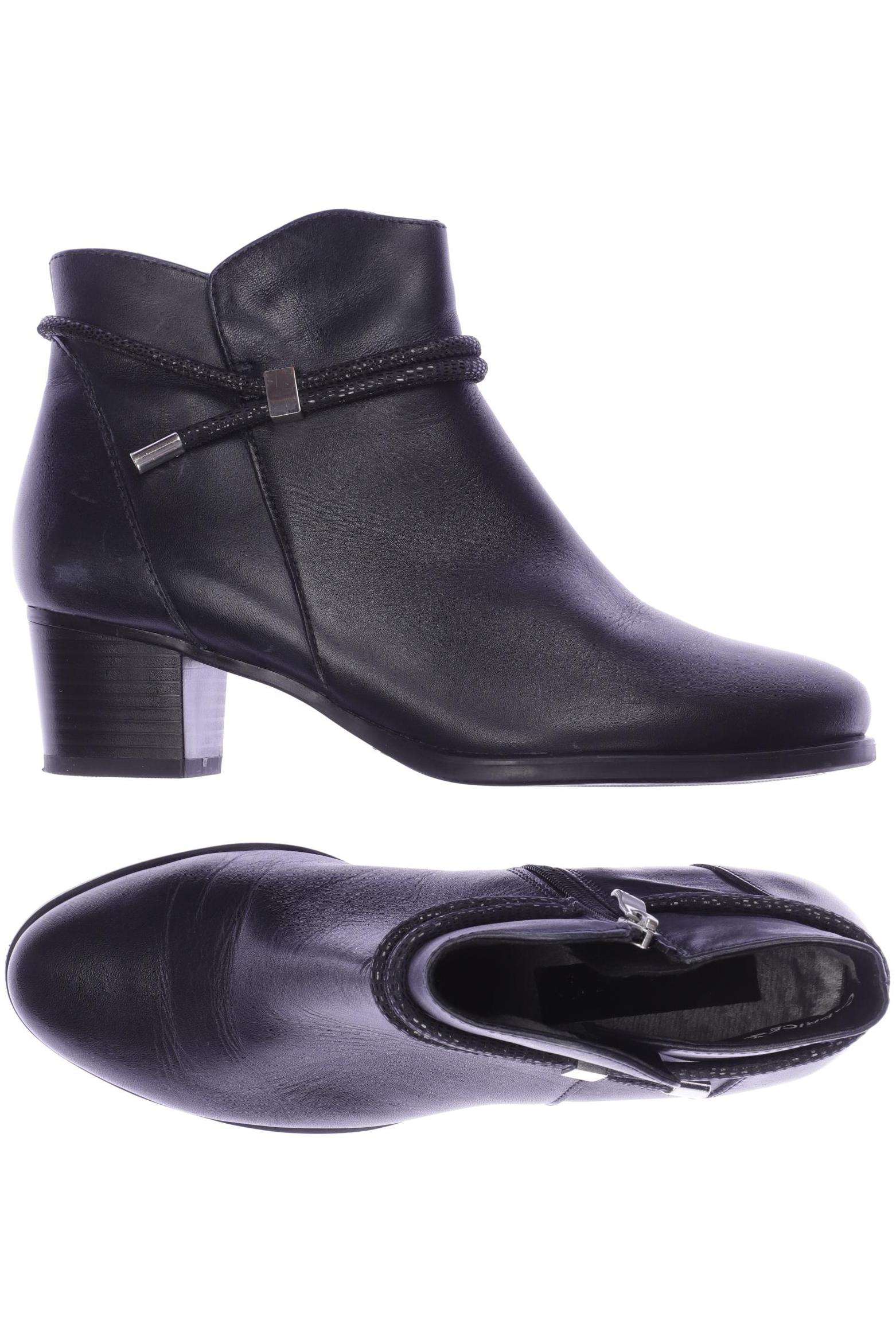 

Caprice Damen Stiefelette, marineblau, Gr. 38