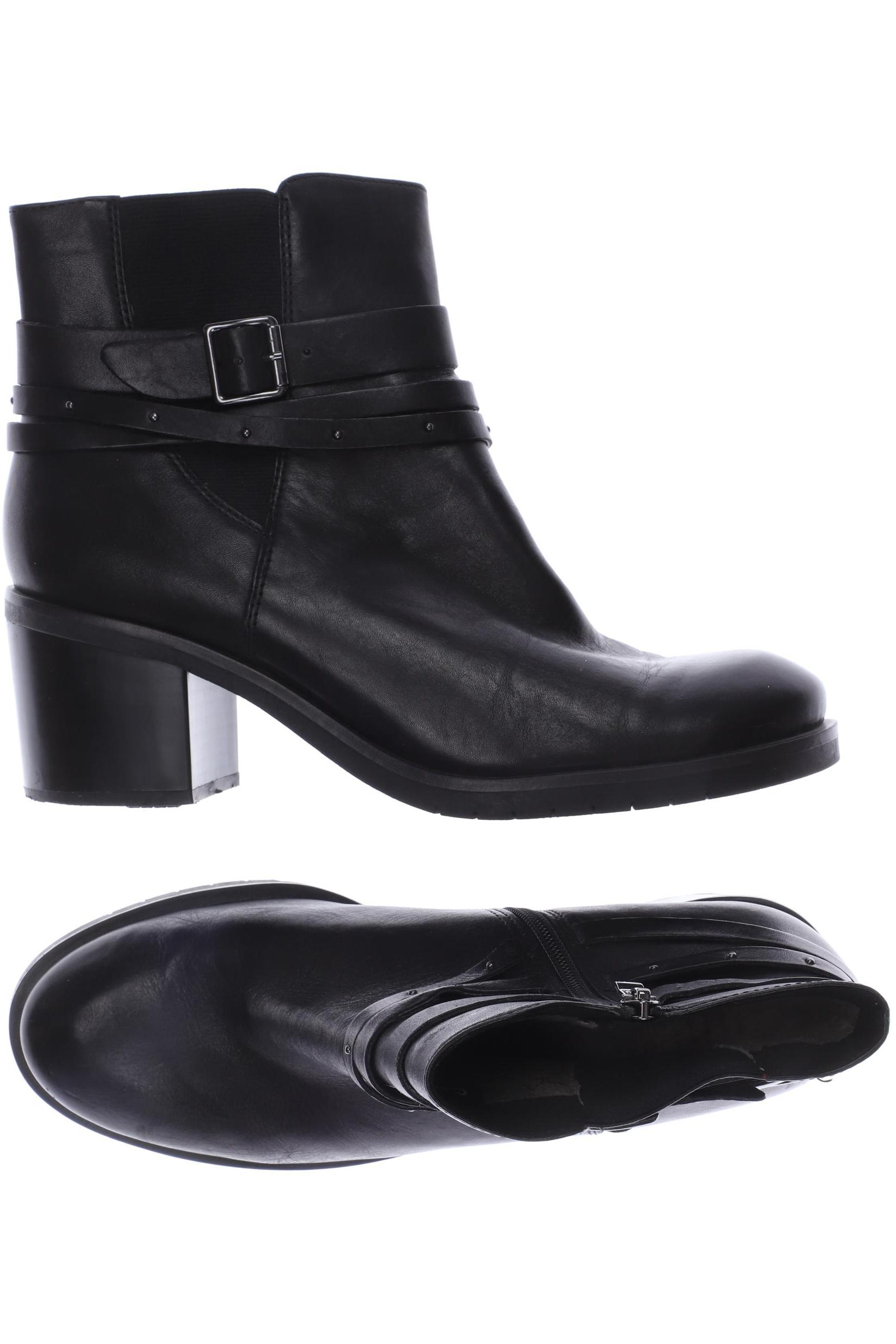 

Caprice Damen Stiefelette, schwarz