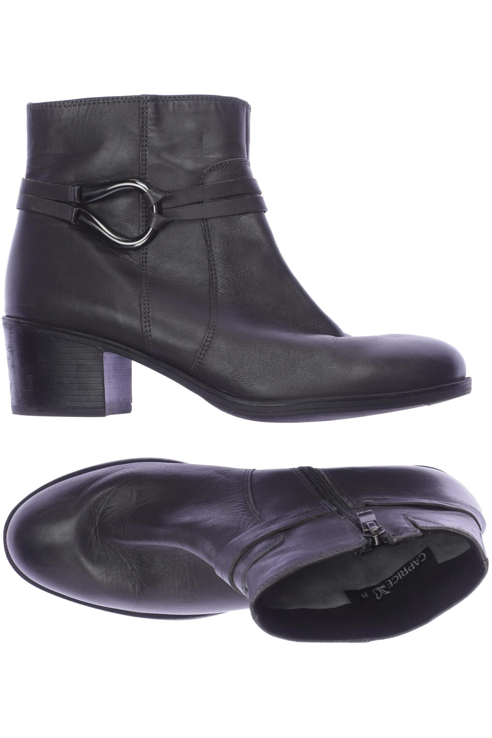 

Caprice Damen Stiefelette, schwarz, Gr. 39