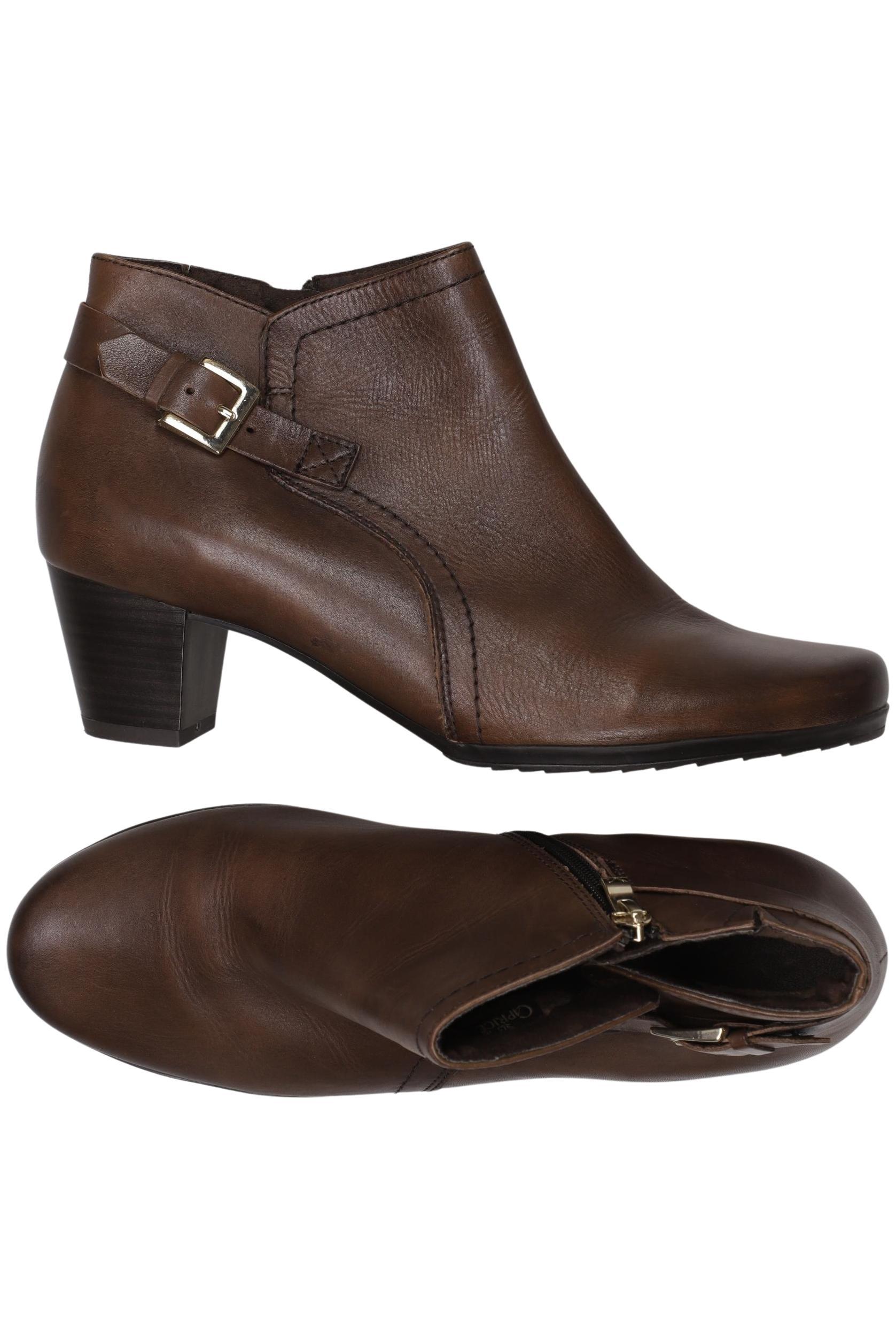 

Caprice Damen Stiefelette, braun, Gr. 42