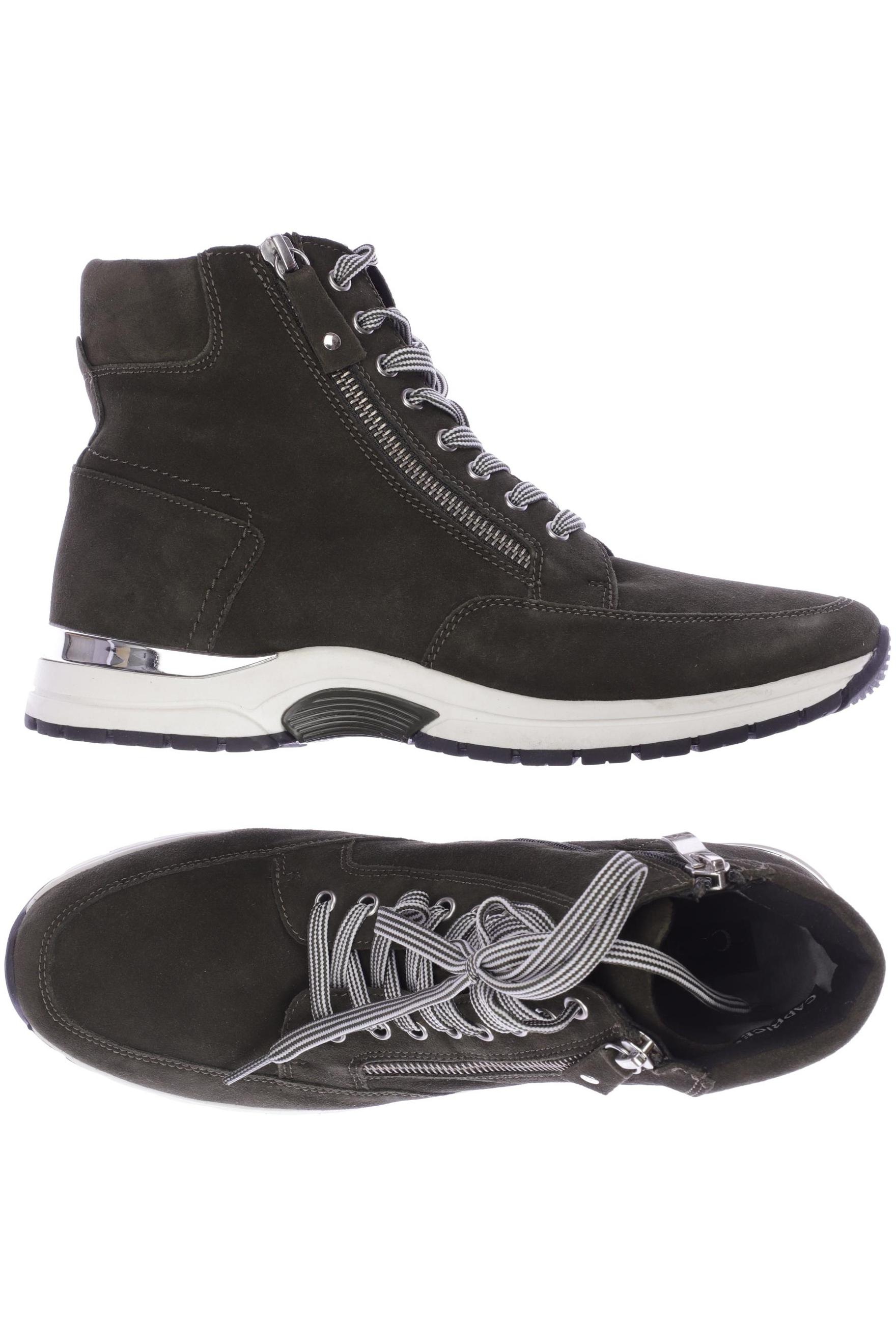 

Caprice Damen Stiefelette, grün, Gr. 39