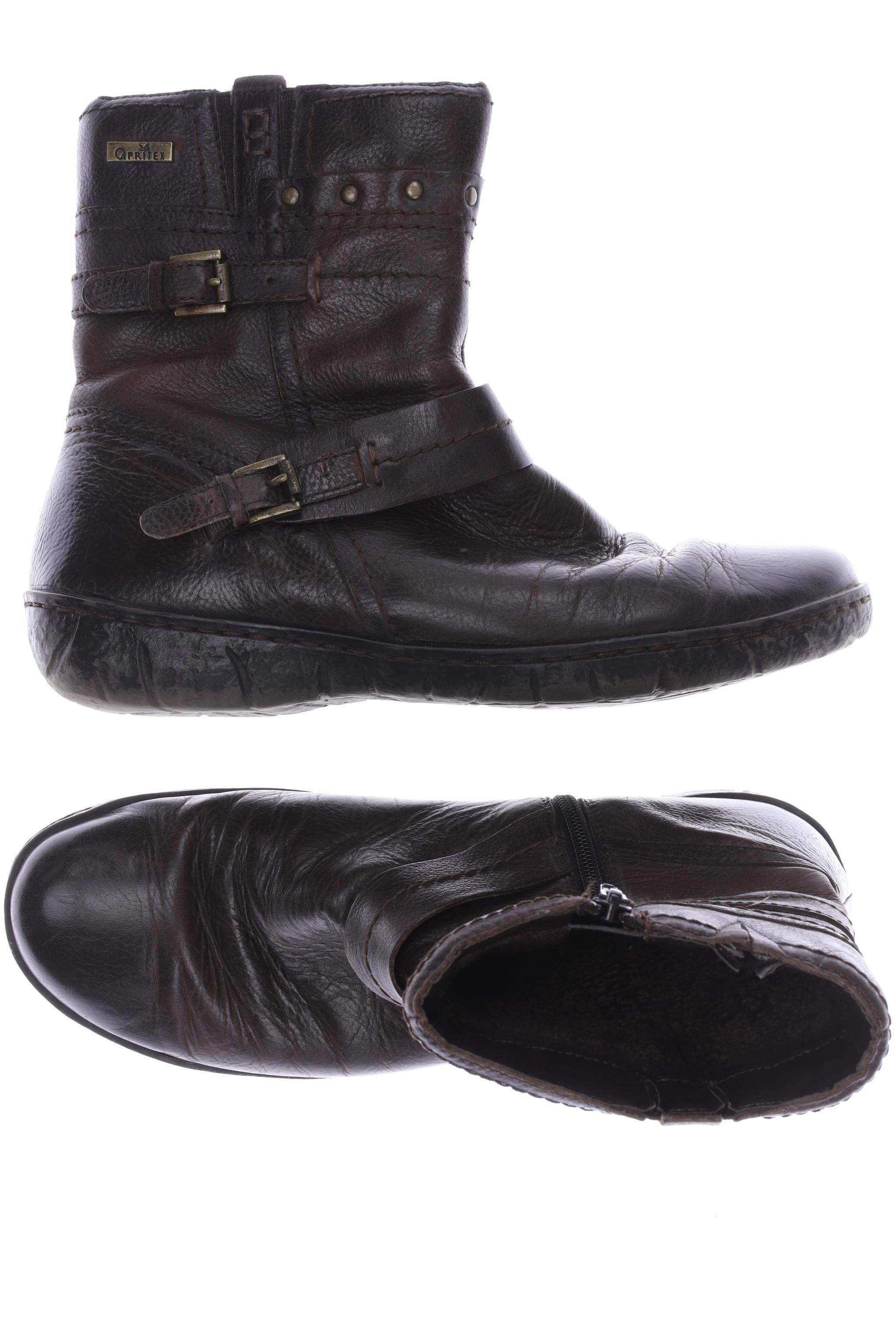 

Caprice Damen Stiefelette, braun