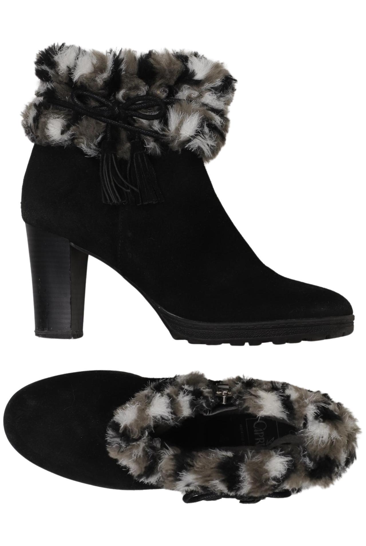 

Caprice Damen Stiefelette, schwarz, Gr. 6