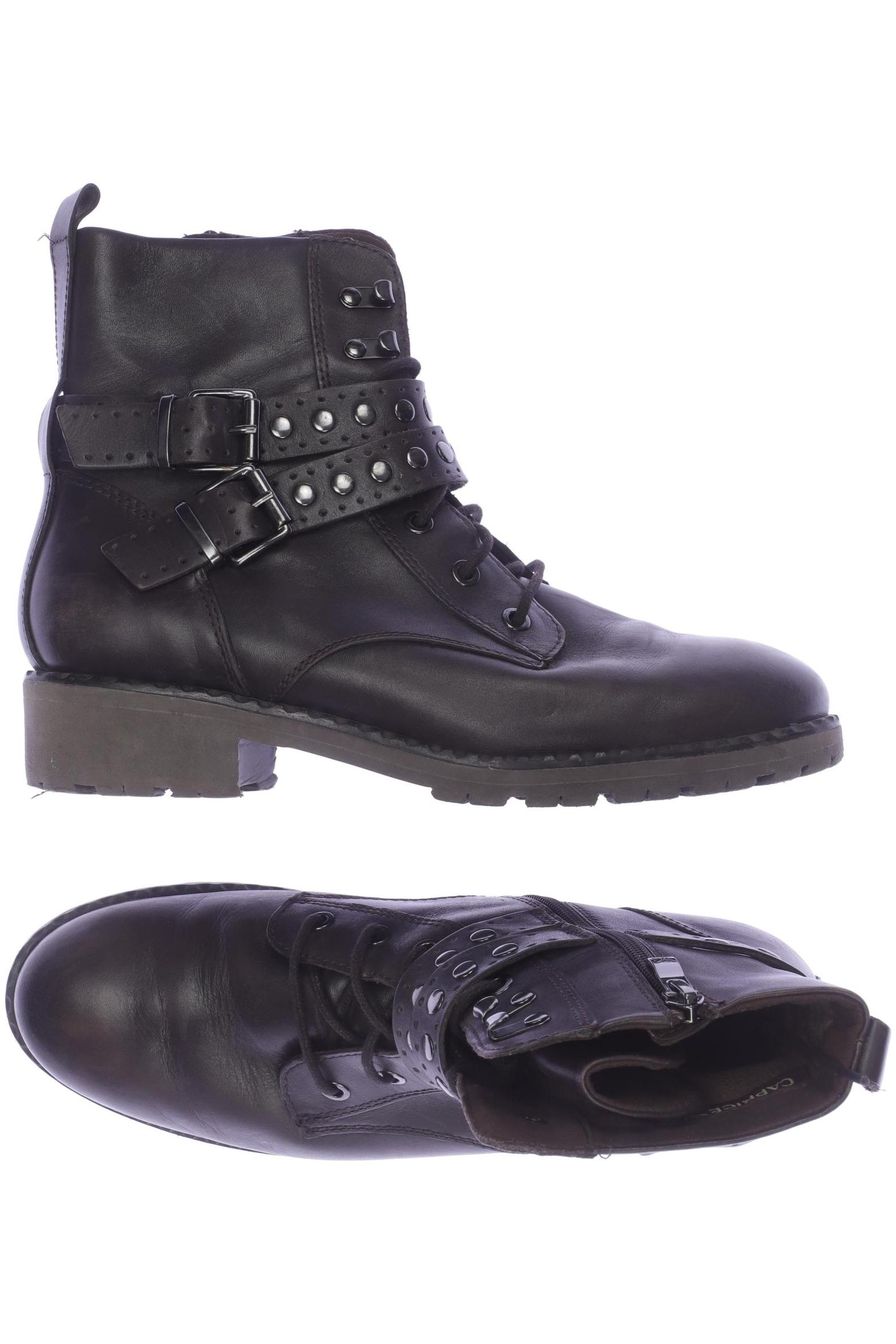 

Caprice Damen Stiefelette, braun, Gr. 39