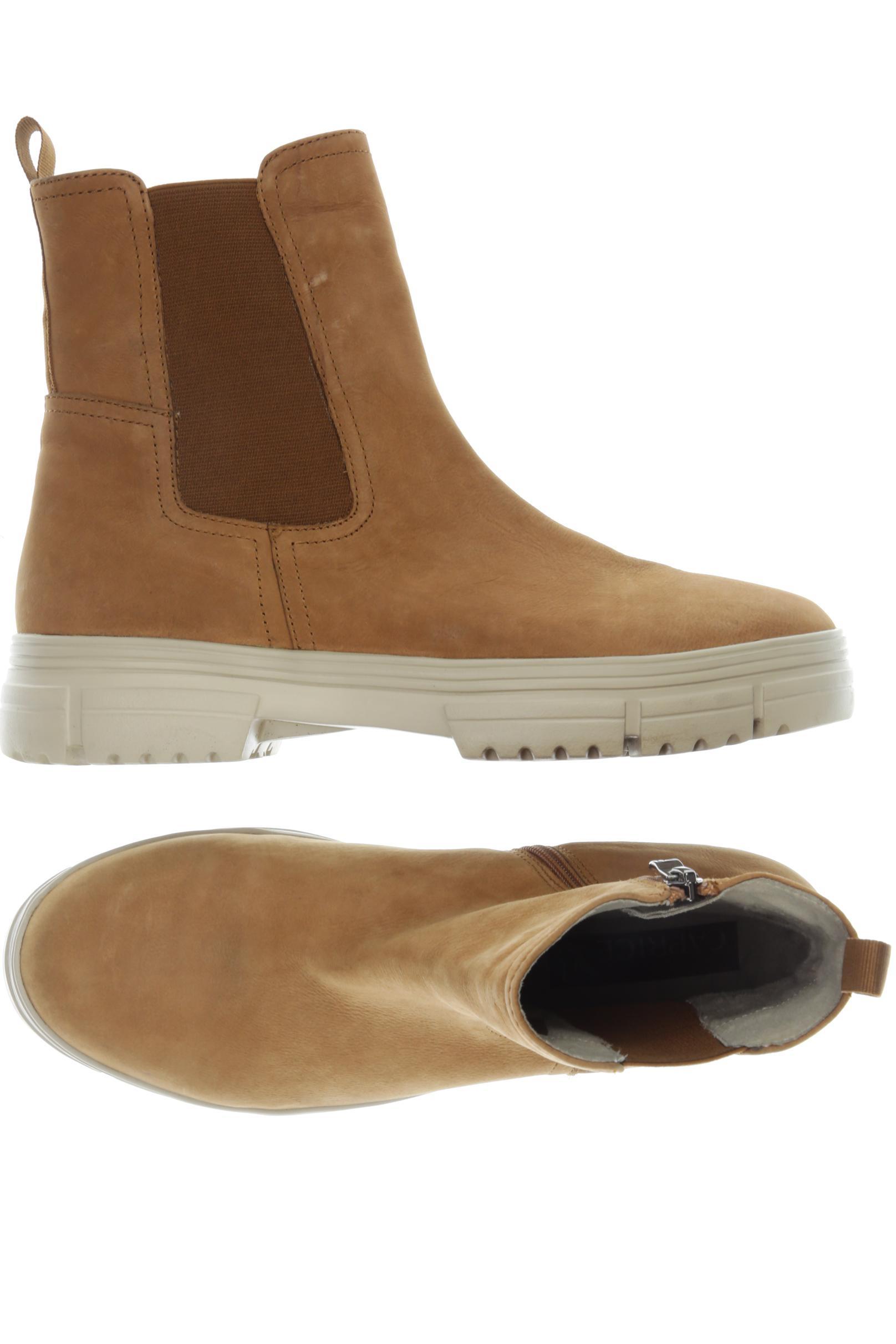 

Caprice Damen Stiefelette, braun, Gr. 41
