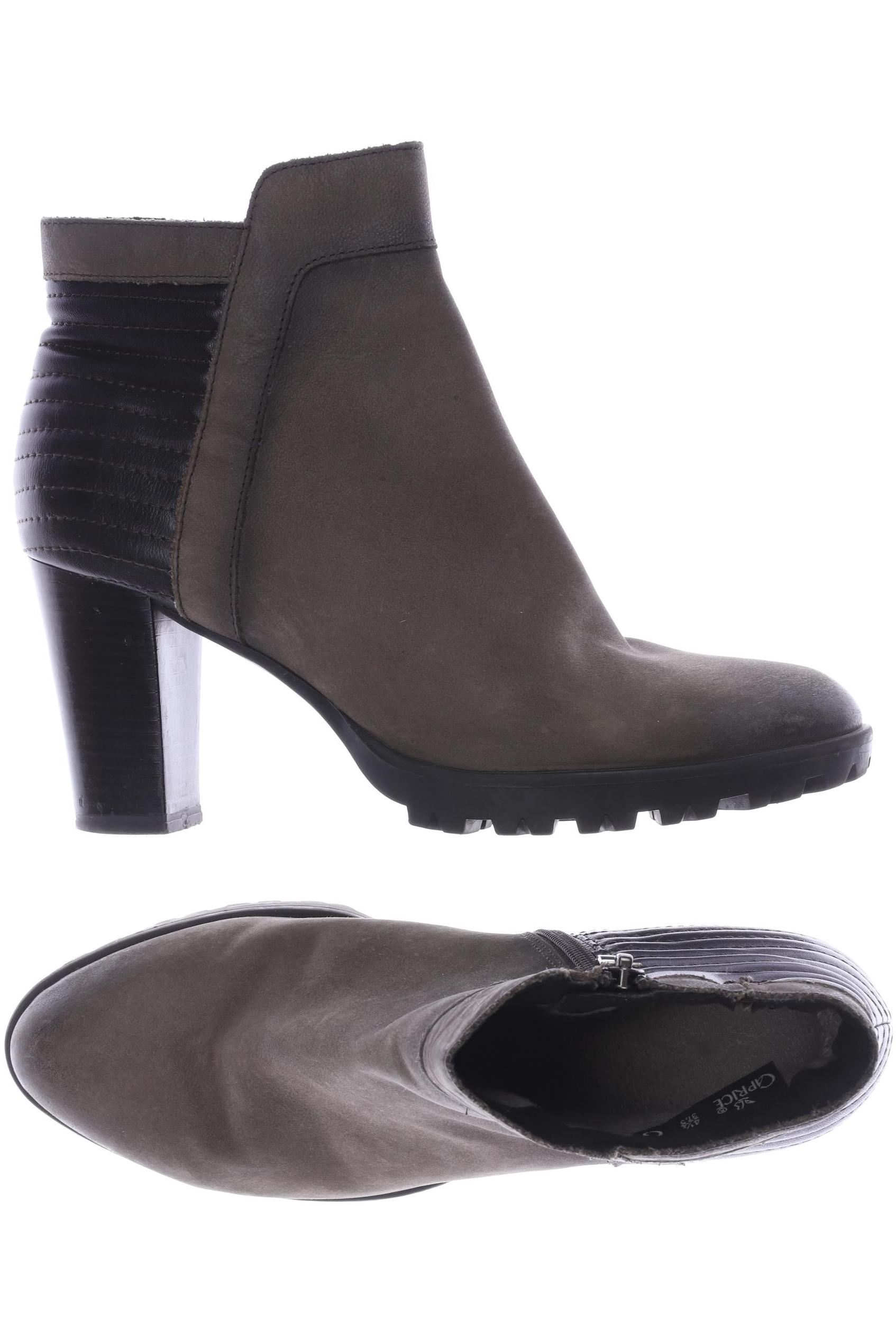 

Caprice Damen Stiefelette, grau