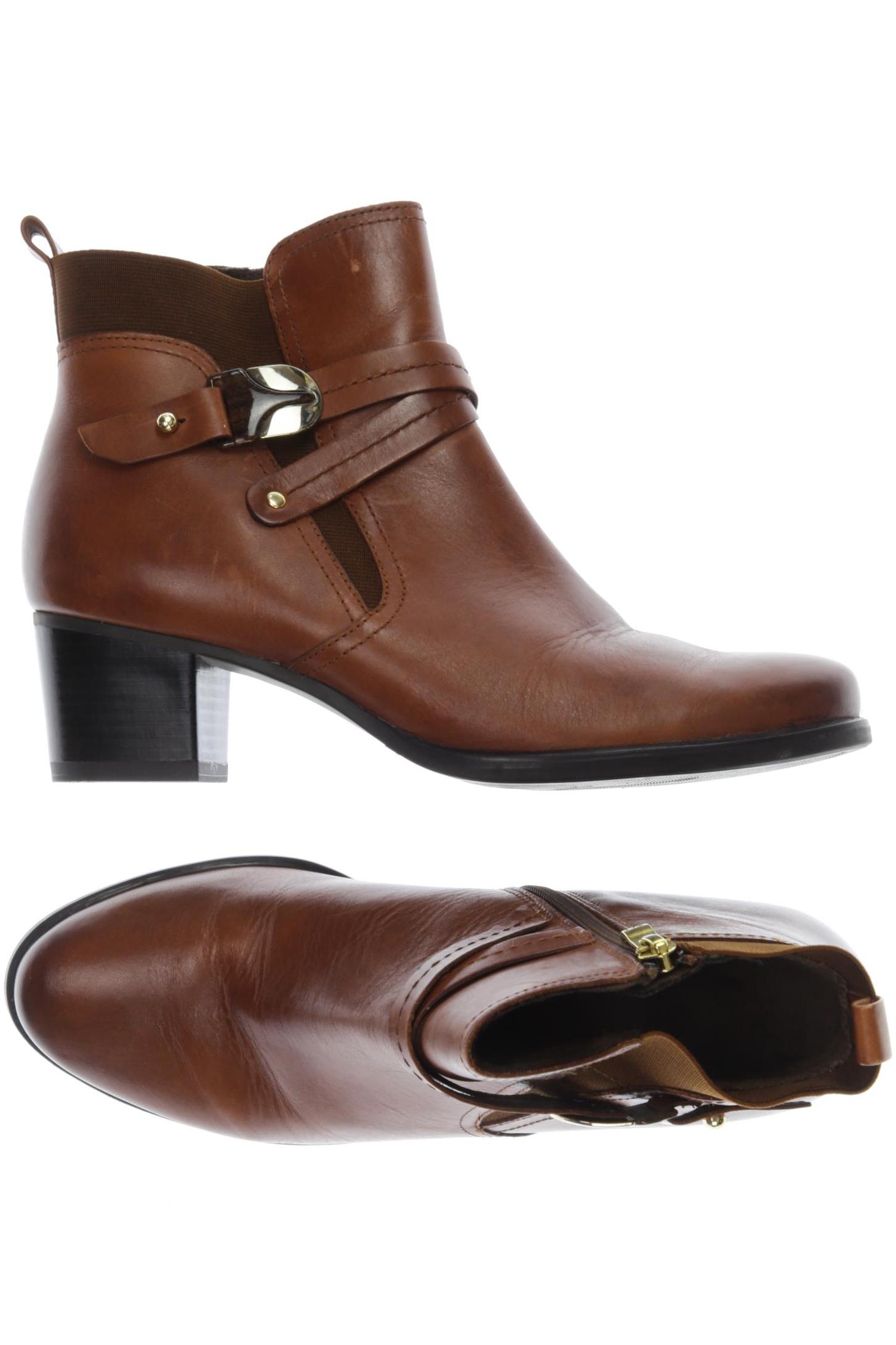

Caprice Damen Stiefelette, braun, Gr. 39