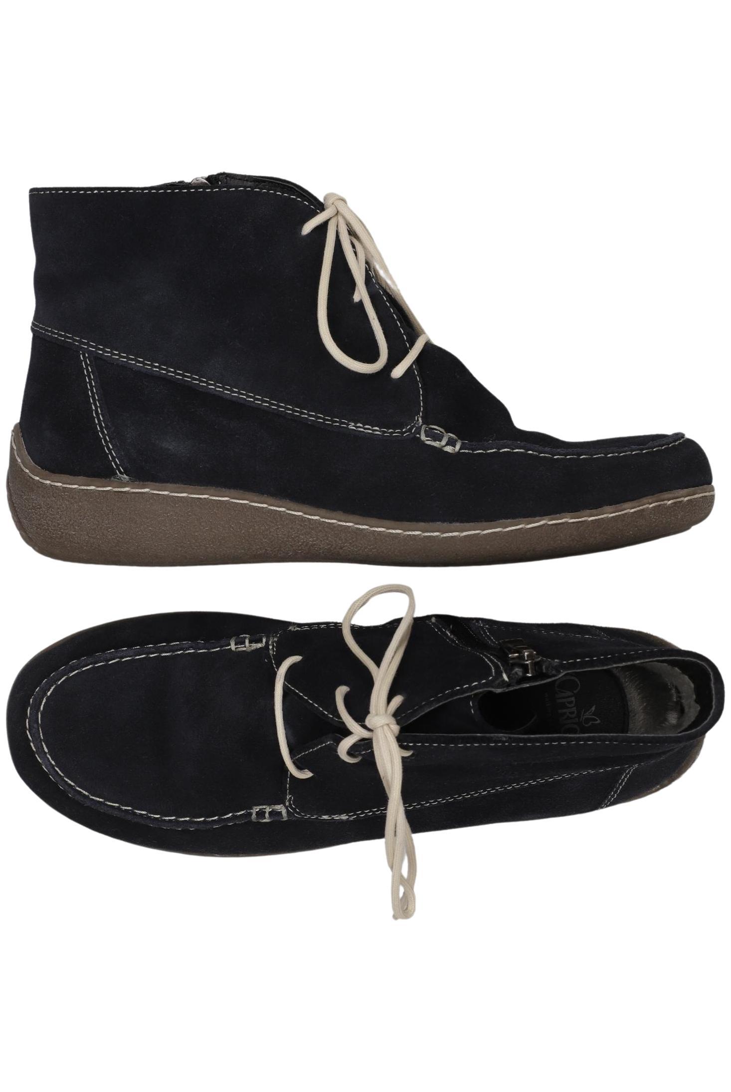 

Caprice Damen Stiefelette, marineblau, Gr. 37