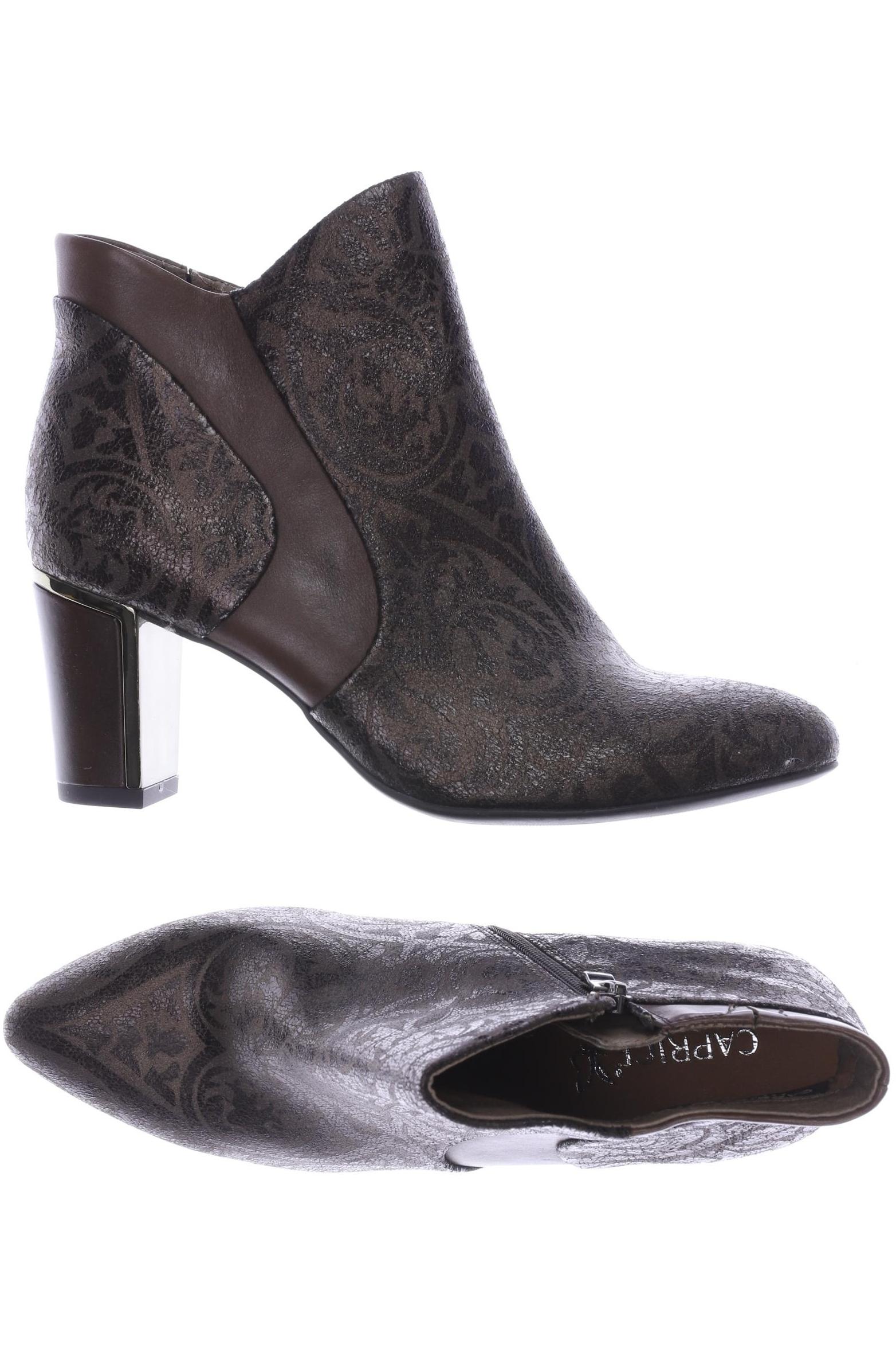 

Caprice Damen Stiefelette, braun, Gr. 40