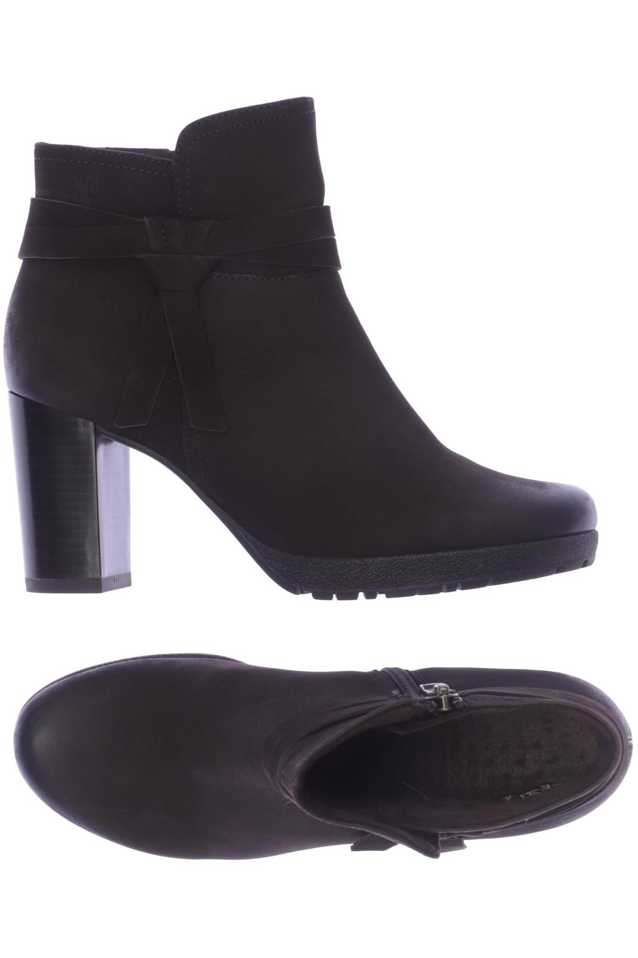 

Caprice Damen Stiefelette, braun, Gr. 4