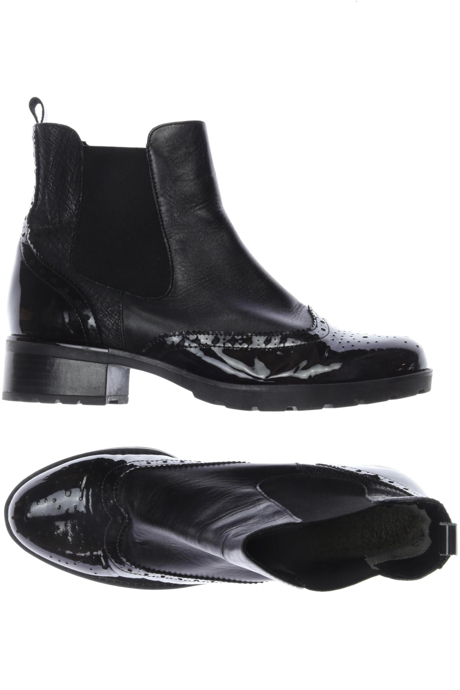 

Caprice Damen Stiefelette, schwarz, Gr. 42