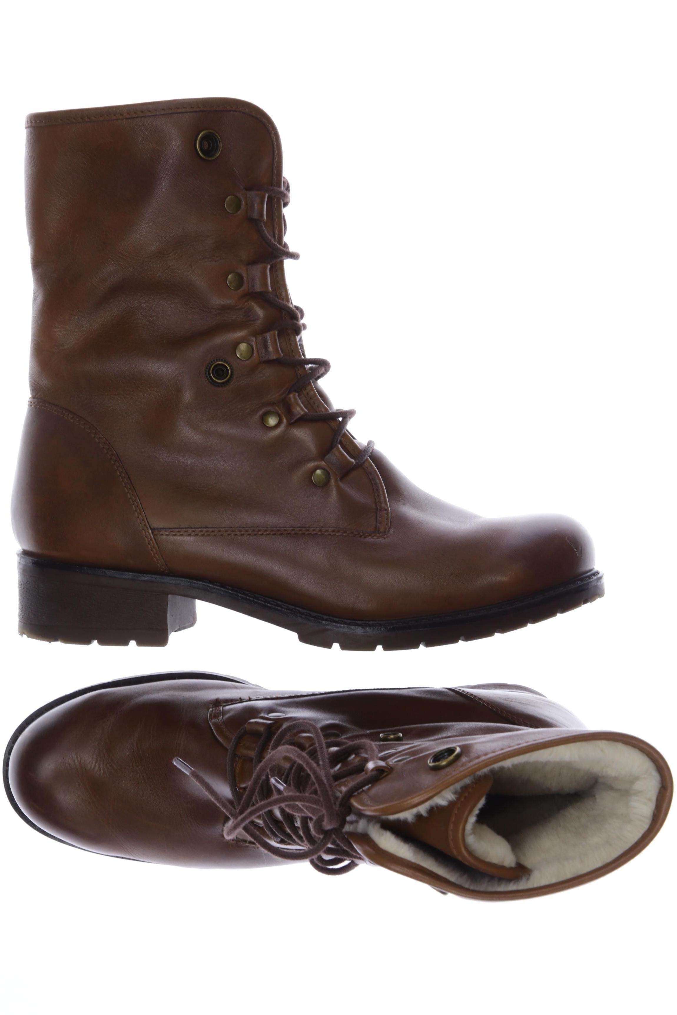 

Caprice Damen Stiefelette, braun, Gr. 40