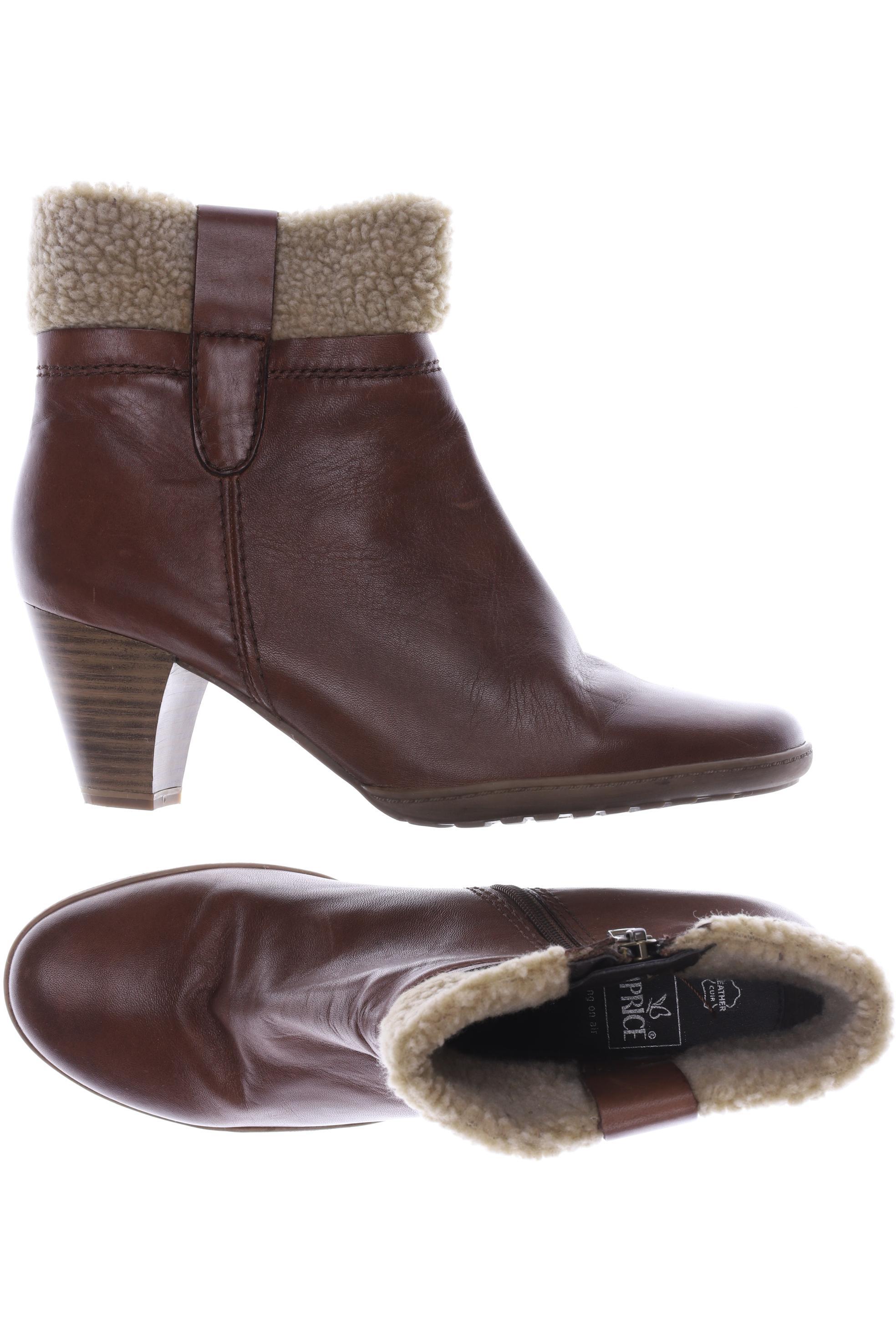 

Caprice Damen Stiefelette, braun