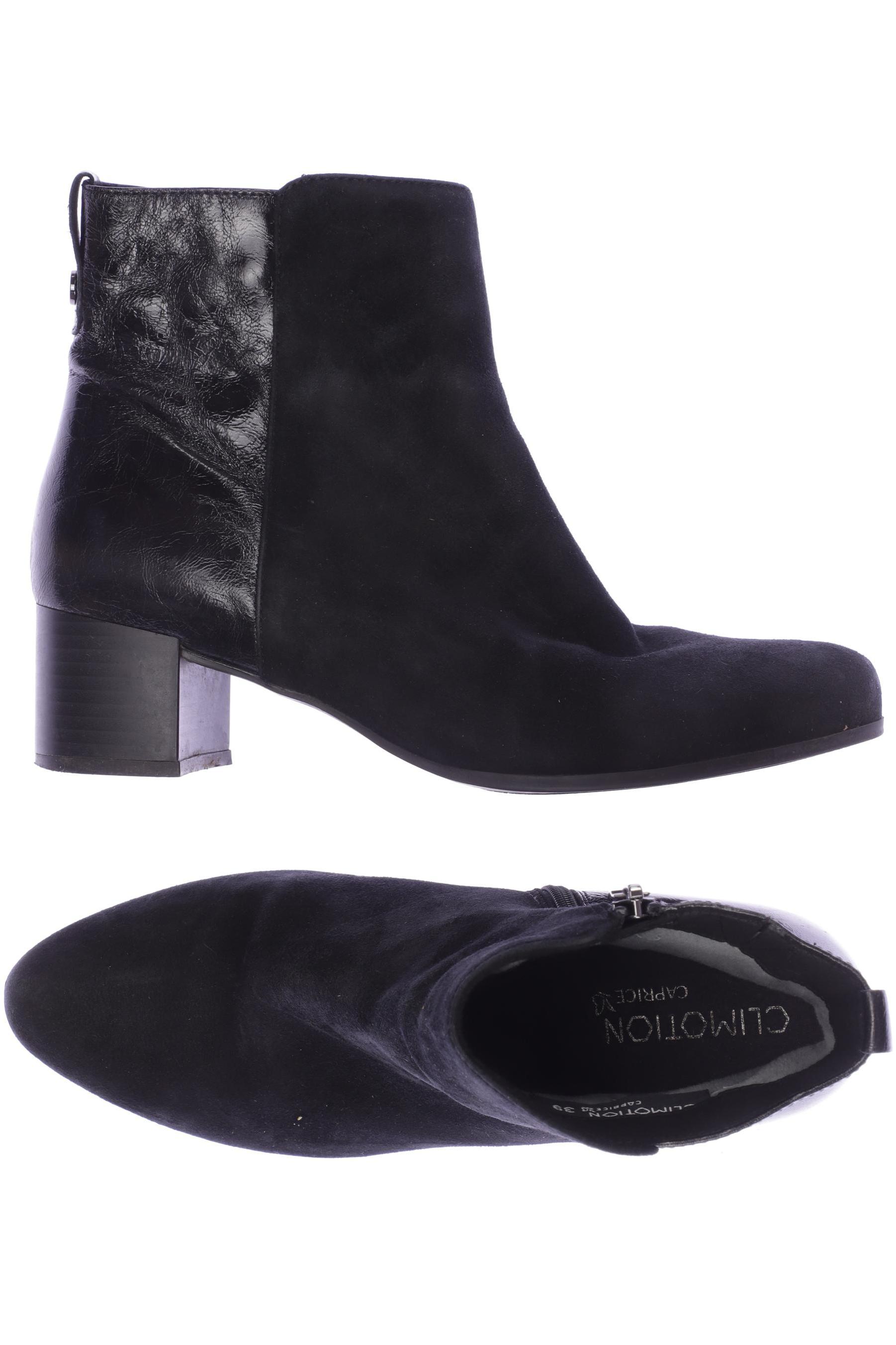 

Caprice Damen Stiefelette, schwarz, Gr. 39