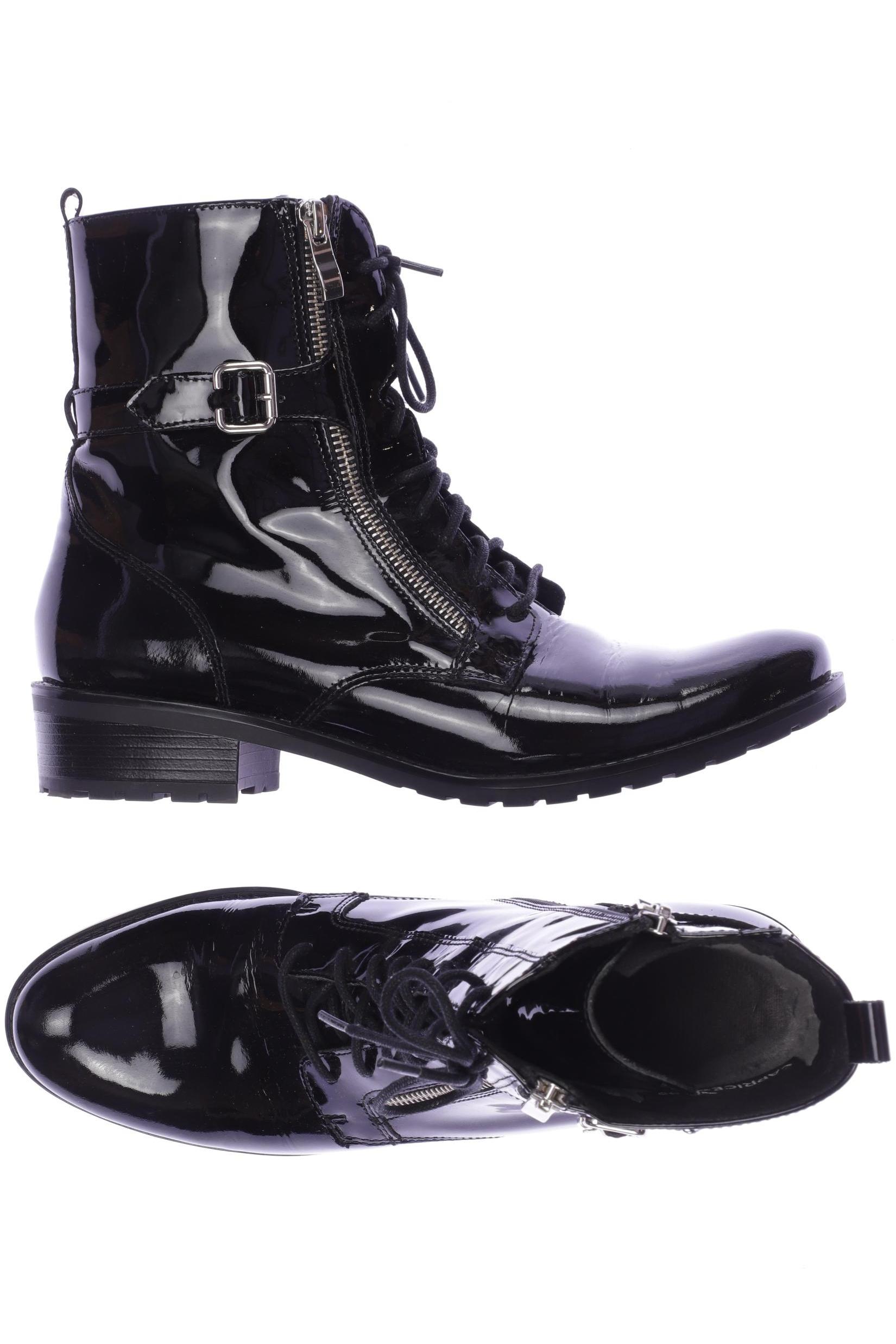 

Caprice Damen Stiefelette, schwarz, Gr. 40